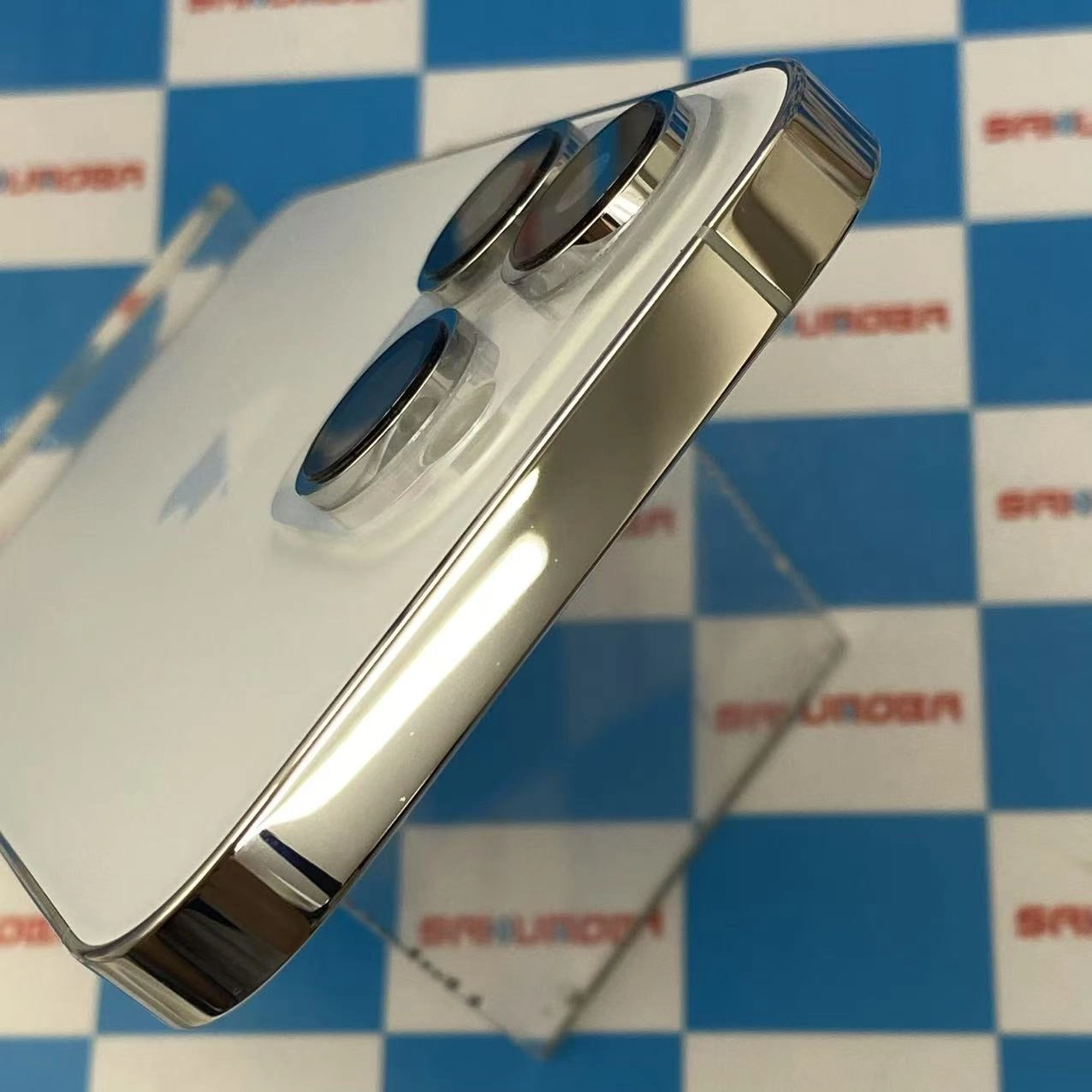 iPhone14 Pro 128GB シルバー MQ013J/A docomo版SIMフリー 美品