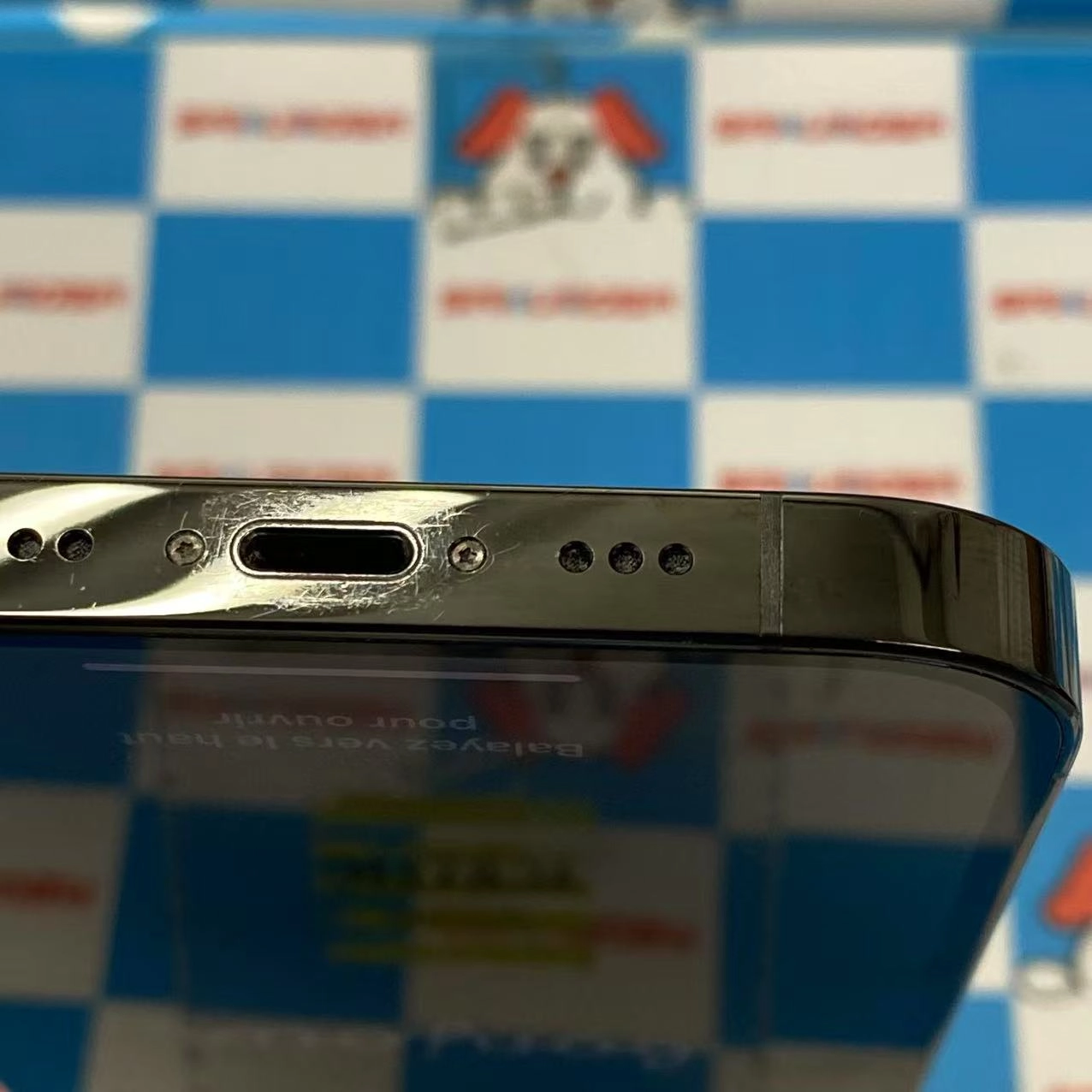 iPhone14 Pro 256GB スペースブラック MQ0Q3J/A SoftBank版SIMフリー