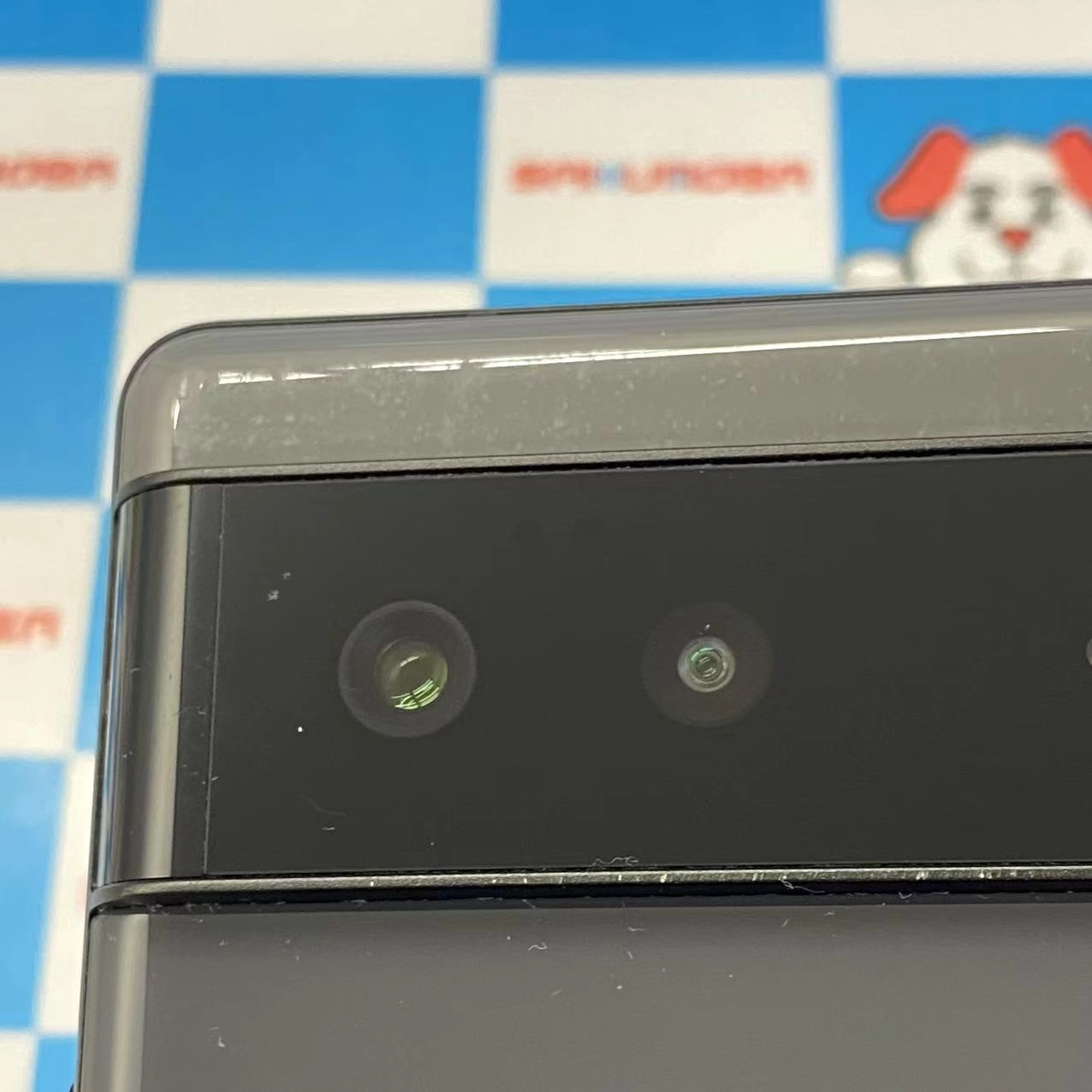 Google Pixel 6 256GB Stormy Black GR1YH SoftBank版SIMフリー