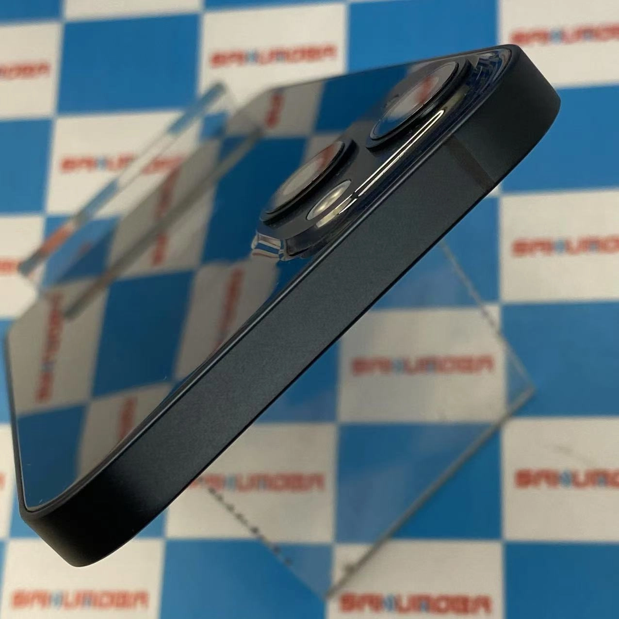 iPhone13 256GB ミッドナイト MLNH3J/A SIMフリー 美品