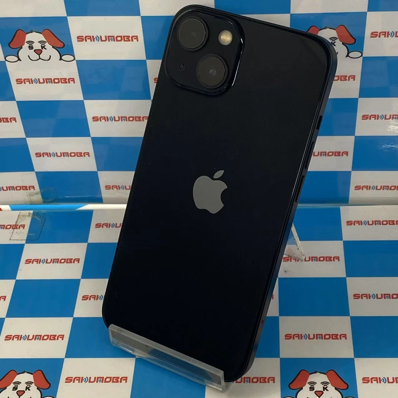iPhone13 256GB ミッドナイト MLNH3J/A SIMフリー 美品
