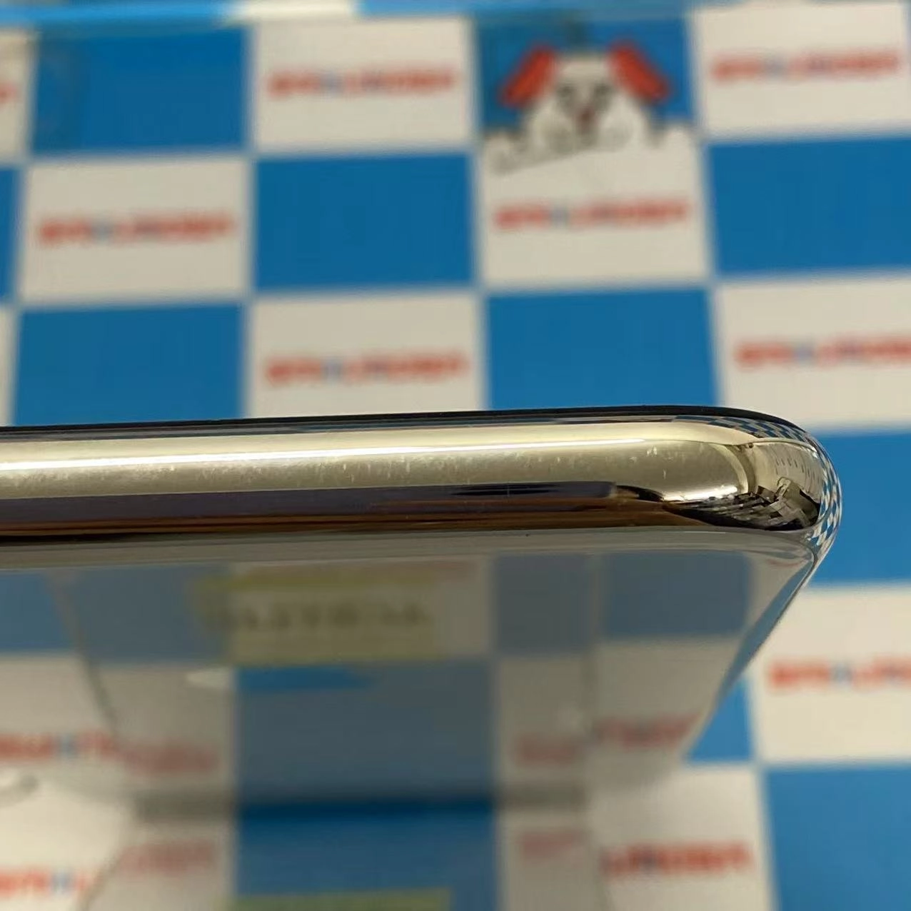 iPhoneX 64GB シルバー MQAY2J/A SIMロック解除済 SoftBank版SIMフリー