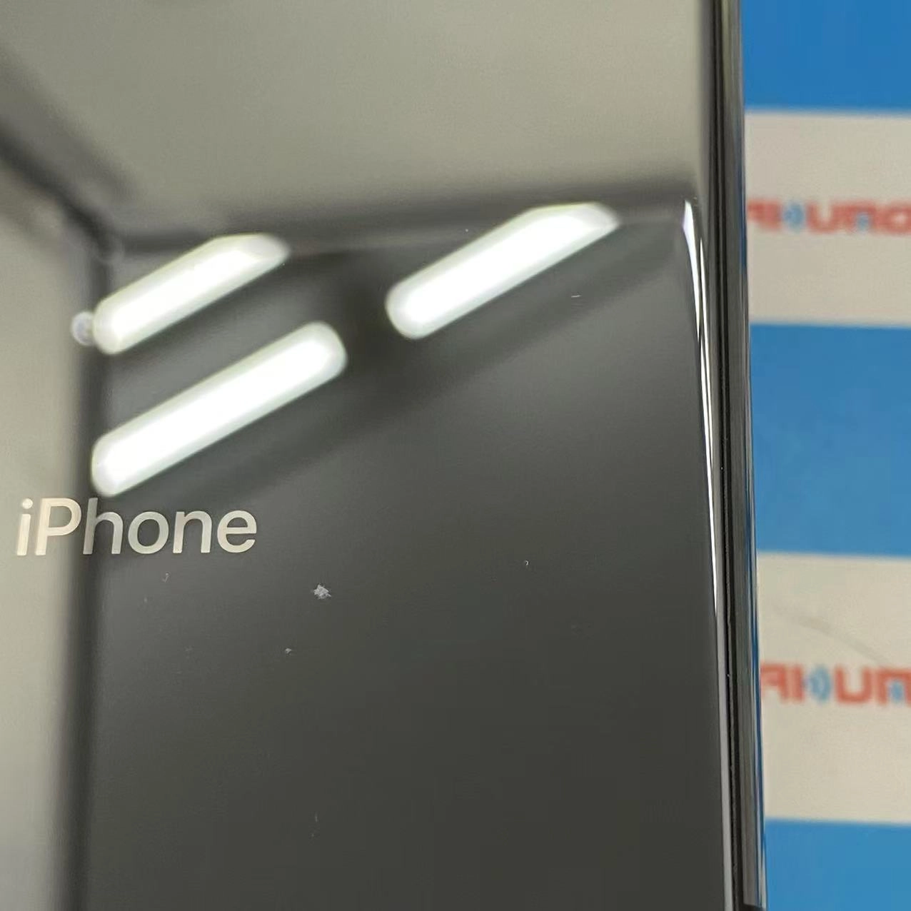 iPhoneX 64GB スペースグレイ MQAX2J/A SoftBank版SIMフリー