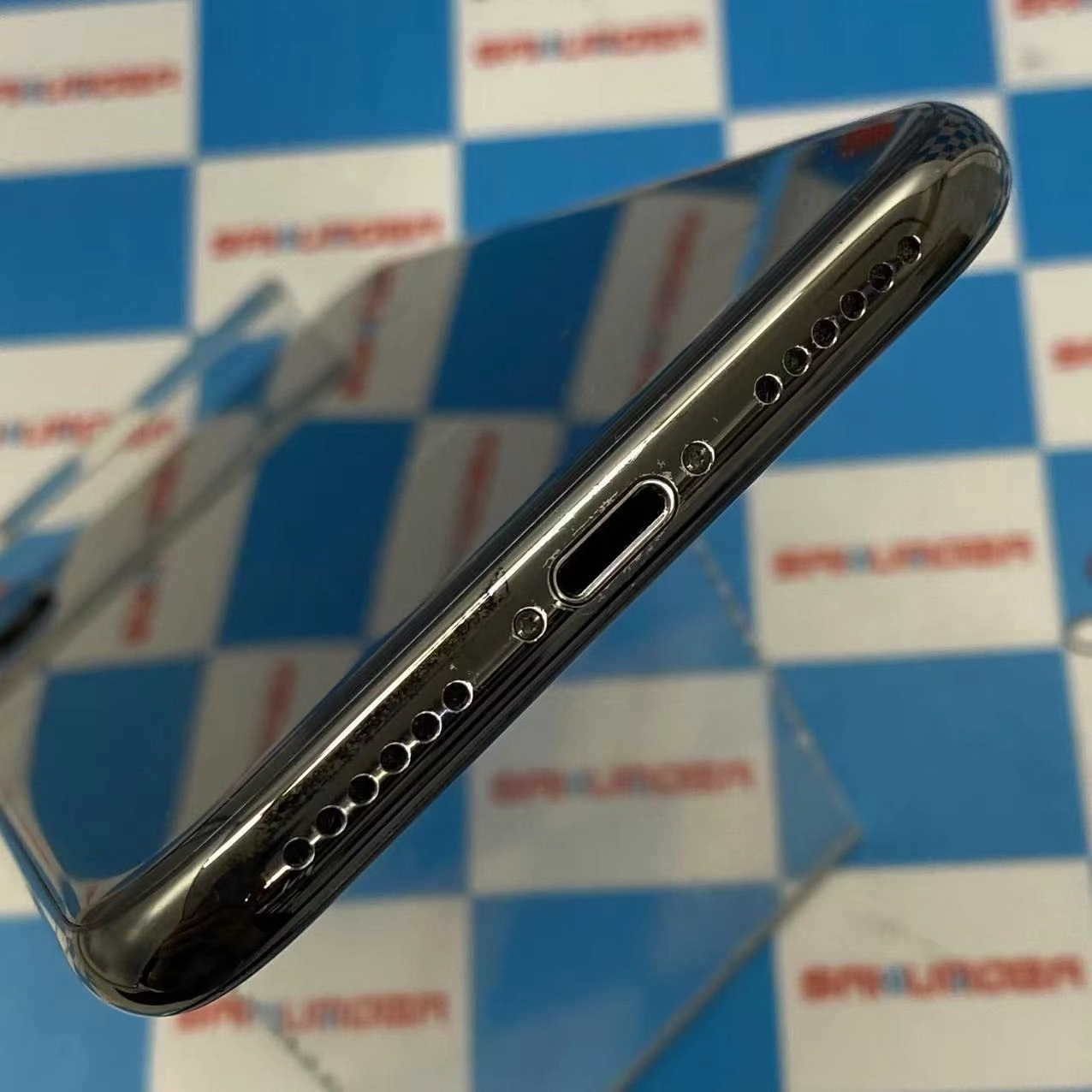 iPhoneX 64GB スペースグレイ MQAX2J/A SoftBank版SIMフリー