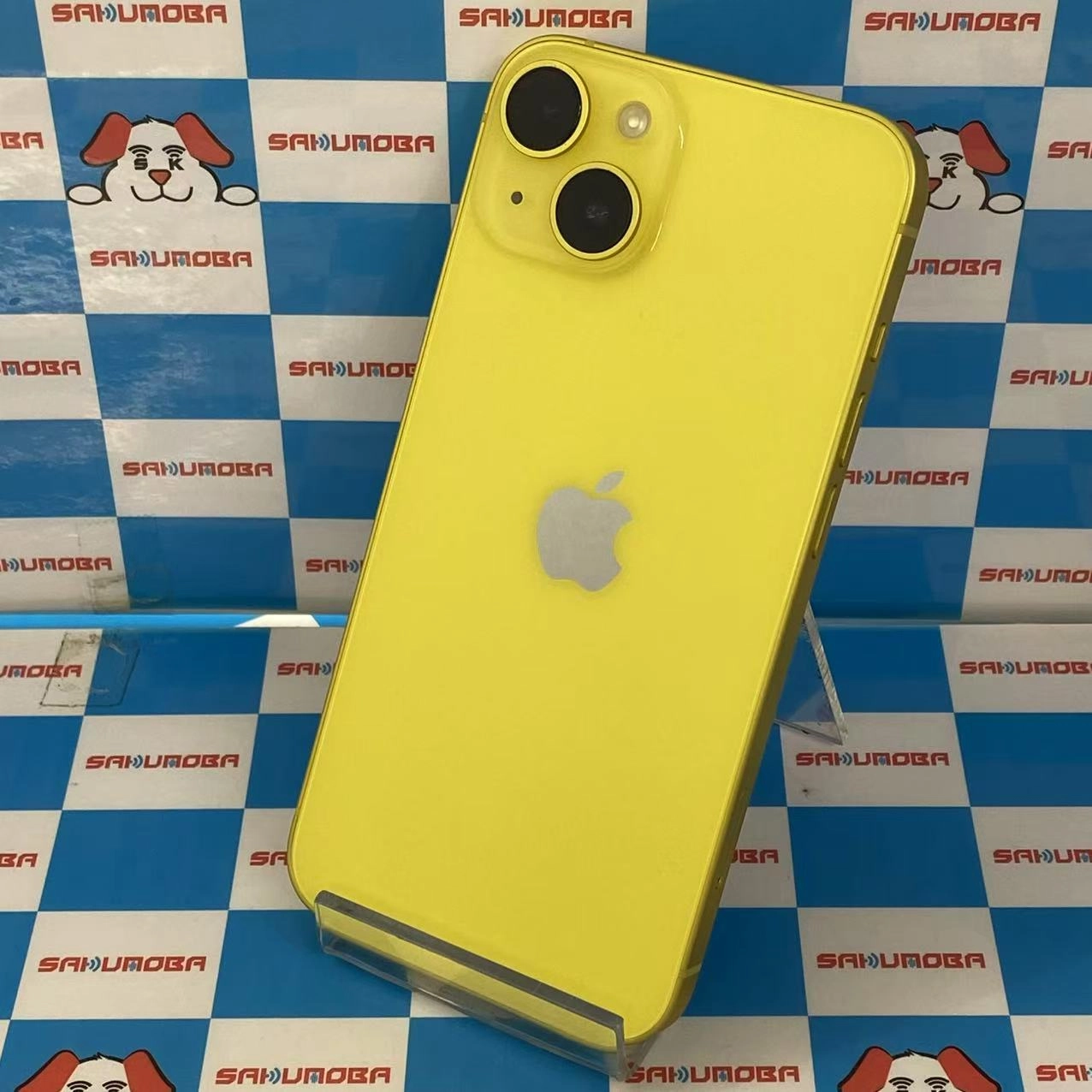 iPhone14 128GB イエロー MR3Q3J/A SIMフリー 新品同様