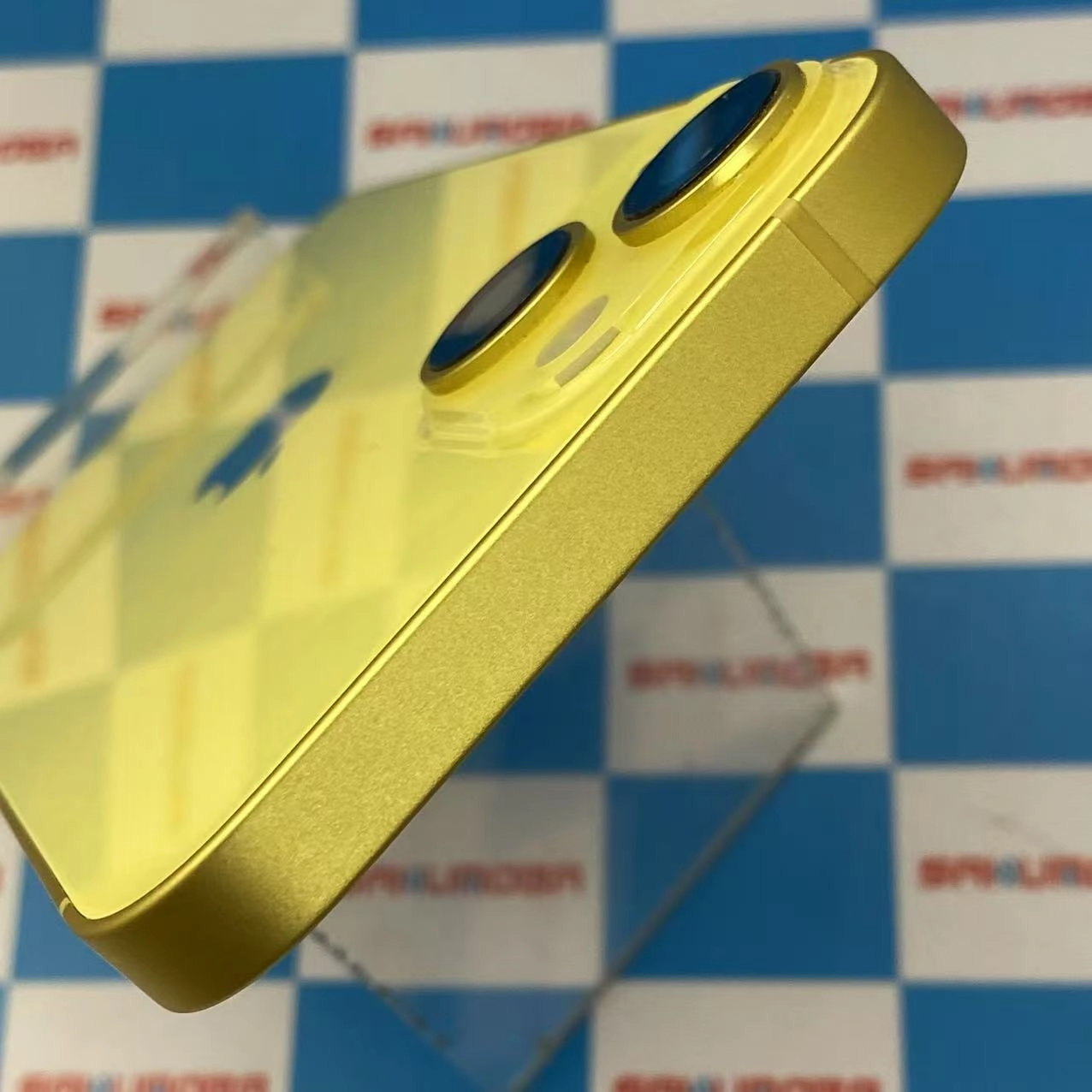 iPhone14 128GB イエロー MR3Q3J/A SIMフリー 新品同様