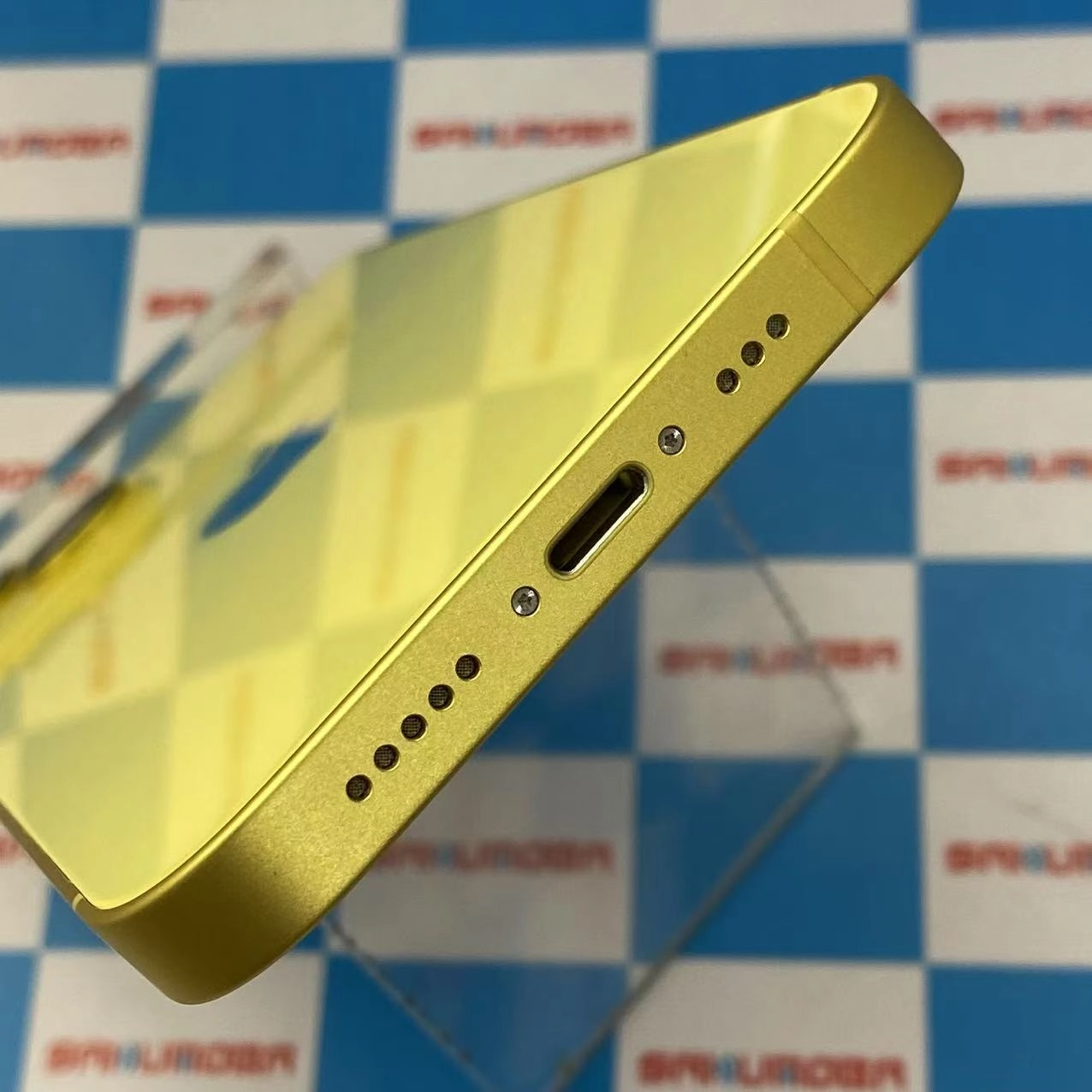 iPhone14 128GB イエロー MR3Q3J/A SIMフリー 新品同様