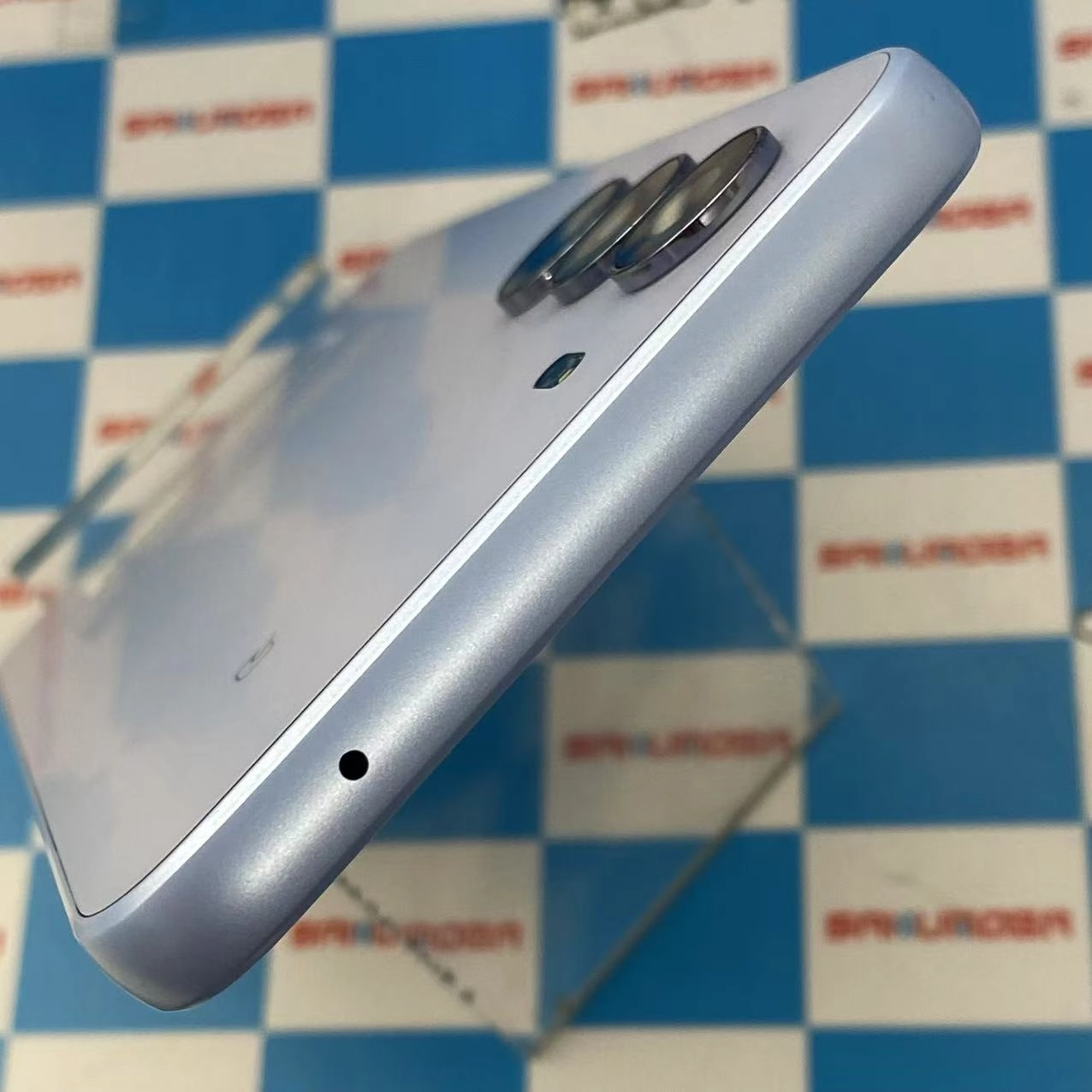 nubia S 5G 128GB ライトパープル A403ZT Y!mobile 新品同様