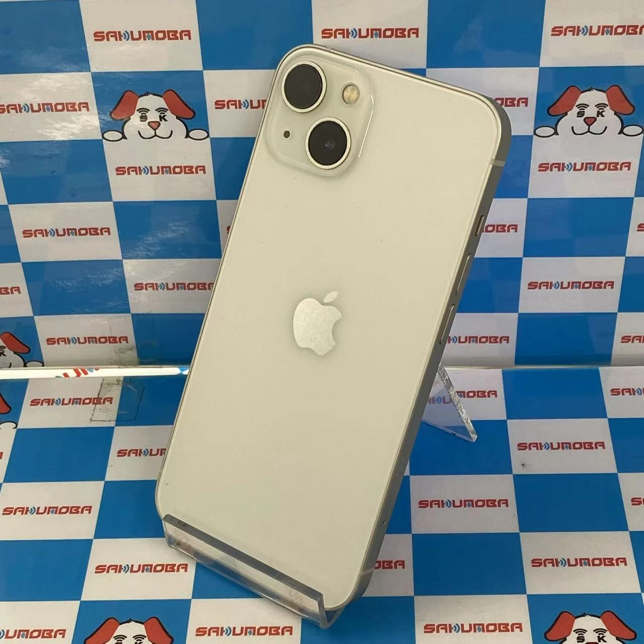 iPhone13 128GB スターライト MLND3J/A AU版SIMフリー