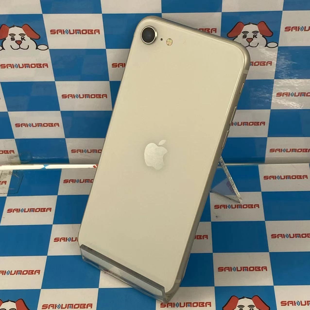 iPhoneSE 第3世代 64GB スターライト MMYD3J/A SoftBank版SIMフリー 美品