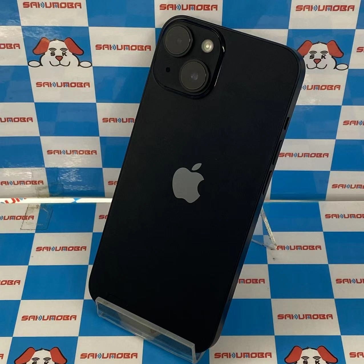 iPhone14 128GB ミッドナイト MPUD3J/A SIMフリー