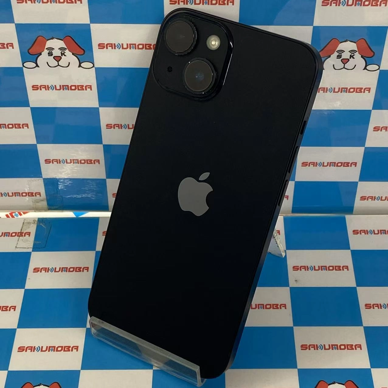 iPhone14 512GB ミッドナイト MPWV3J/A SIMフリー