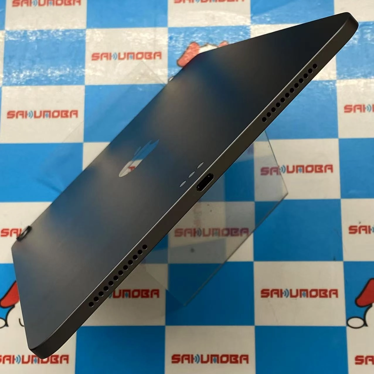 iPad Air 第4世代 Wi-Fiモデル 64GB スペースグレイ MYFM2J/A 極美品