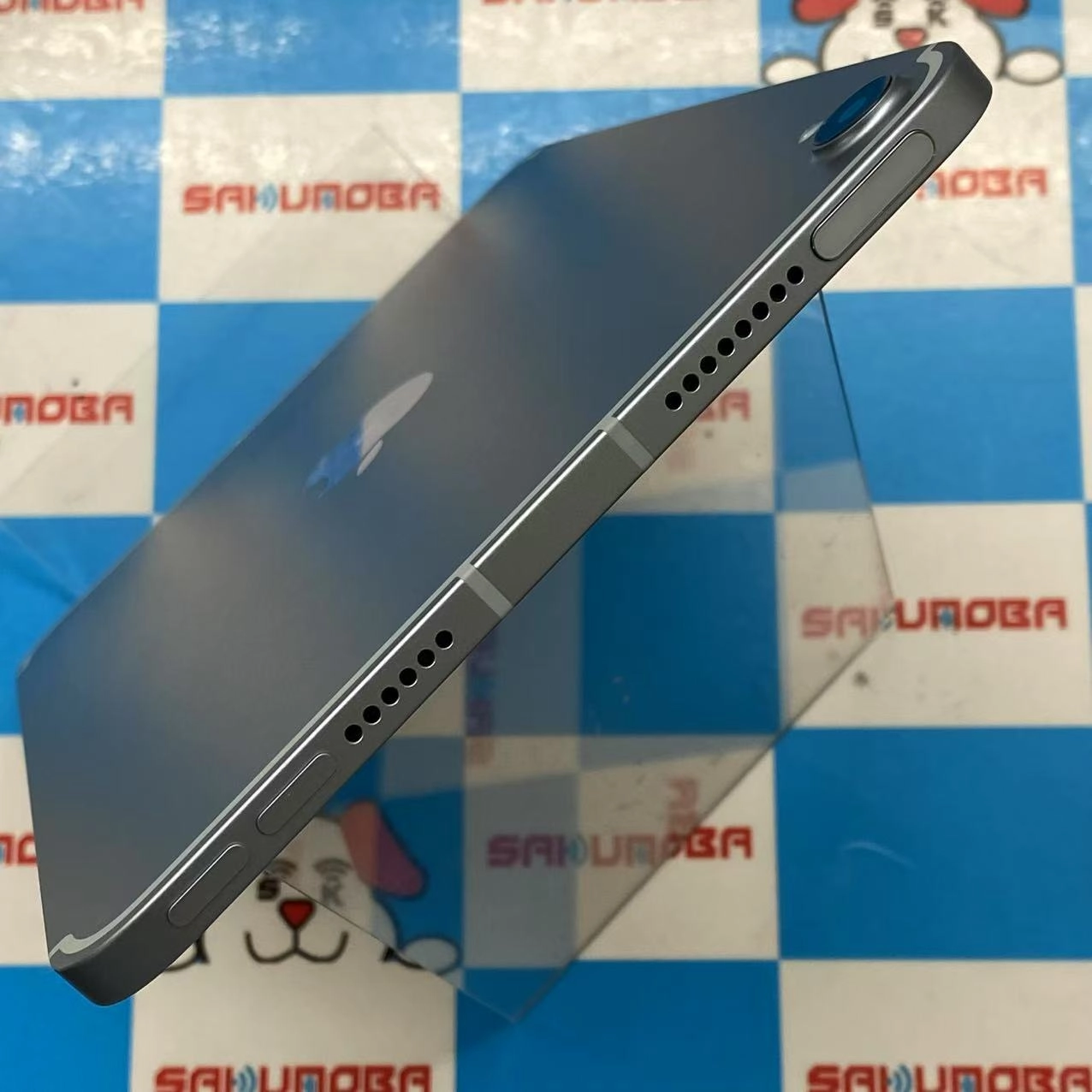 iPad mini 第7世代 Wi-Fi+Cellular 128GB ブルー MXPP3J/A SIMフリー 新品同様