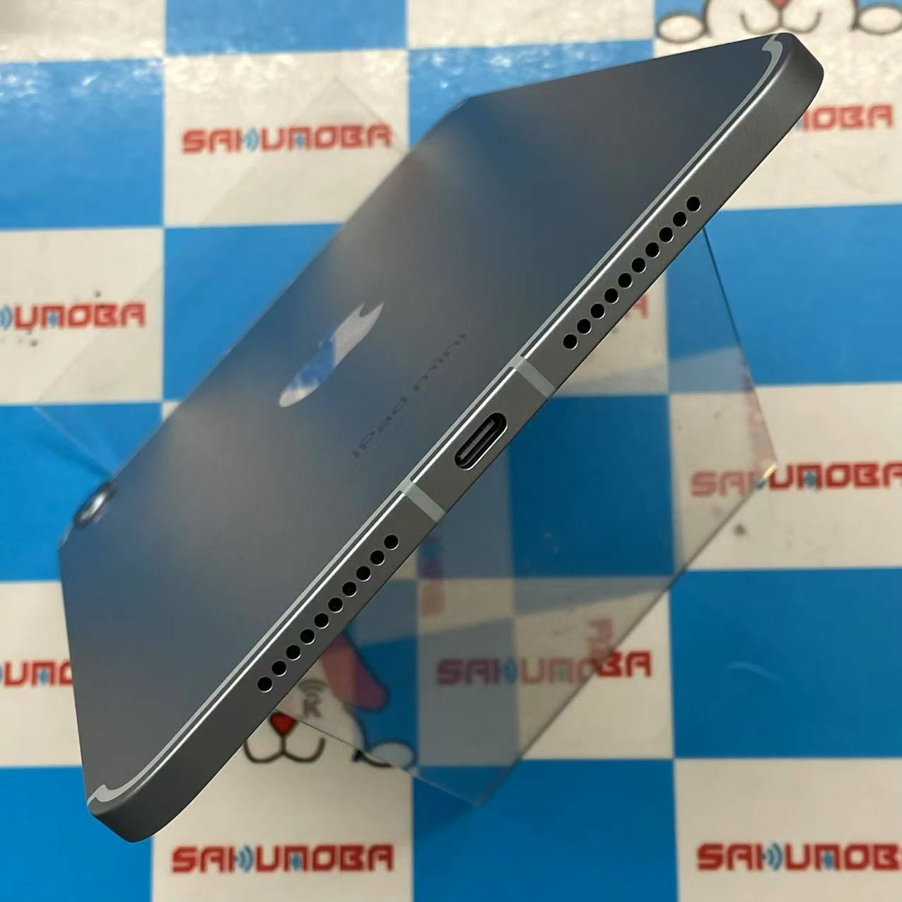 iPad mini 第7世代 Wi-Fi+Cellular 128GB ブルー MXPP3J/A SIMフリー 新品同様