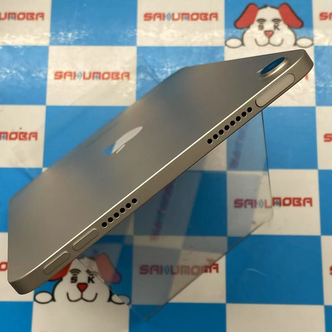 iPad mini 第7世代 (A17 Pro) Wi-Fiモデル 128GB スターライト MXN83J/A 新品同様