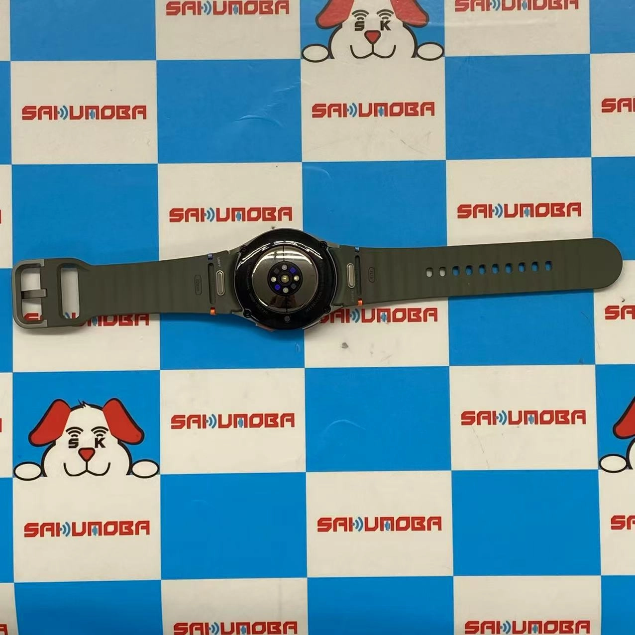 Galaxy Watch7 LTEモデル 40mm 1.3GB/32GB グリーン SM-L300 極美品