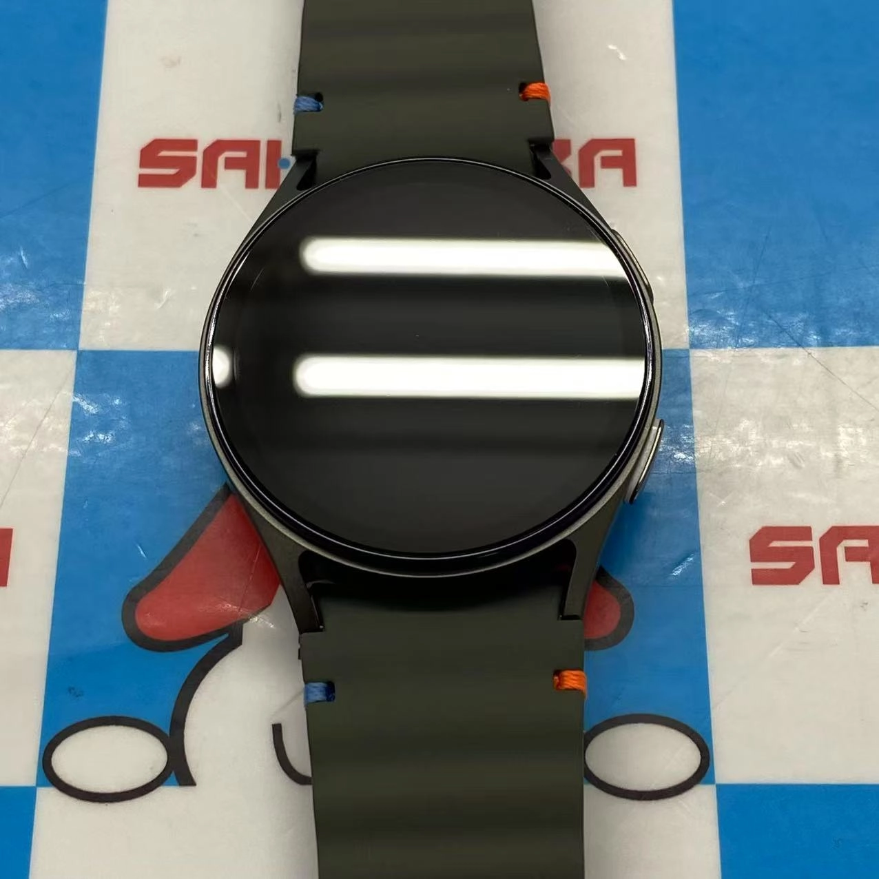 Galaxy Watch7 LTEモデル 40mm 1.3GB/32GB グリーン SM-L300 極美品