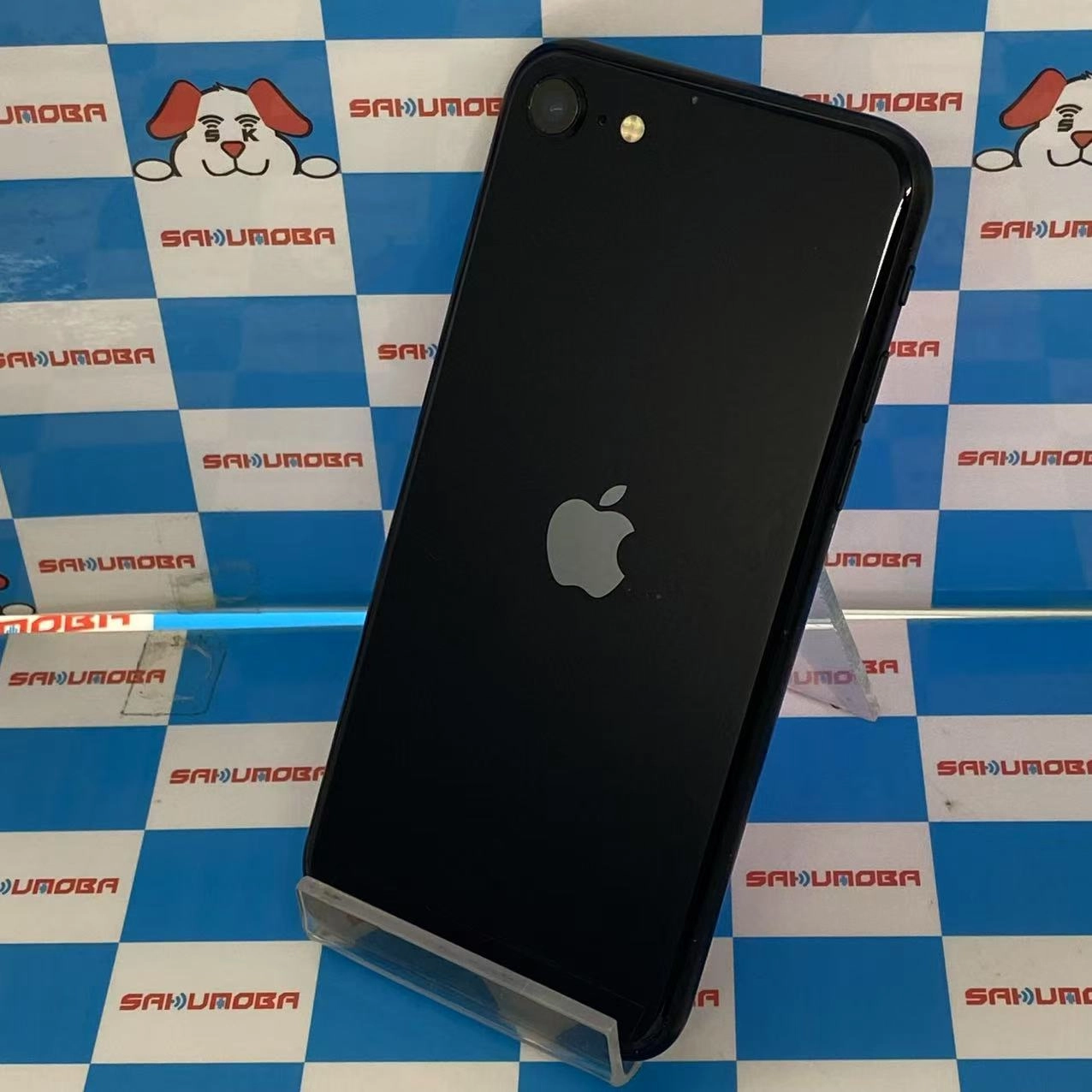 iPhoneSE 第3世代 128GB ミッドナイト MMYF3J/A AU版SIMフリー