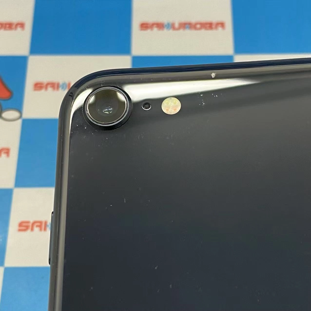 iPhoneSE 第3世代 128GB ミッドナイト MMYF3J/A AU版SIMフリー