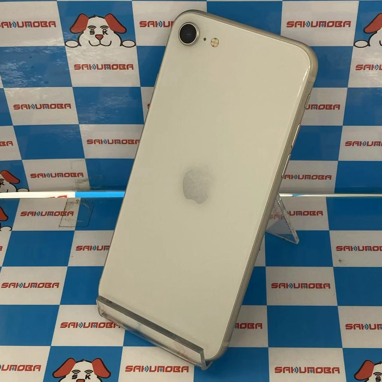 iPhoneSE 第3世代 64GB スターライト MMYD3J/A 楽天モバイル版SIMフリー 美品