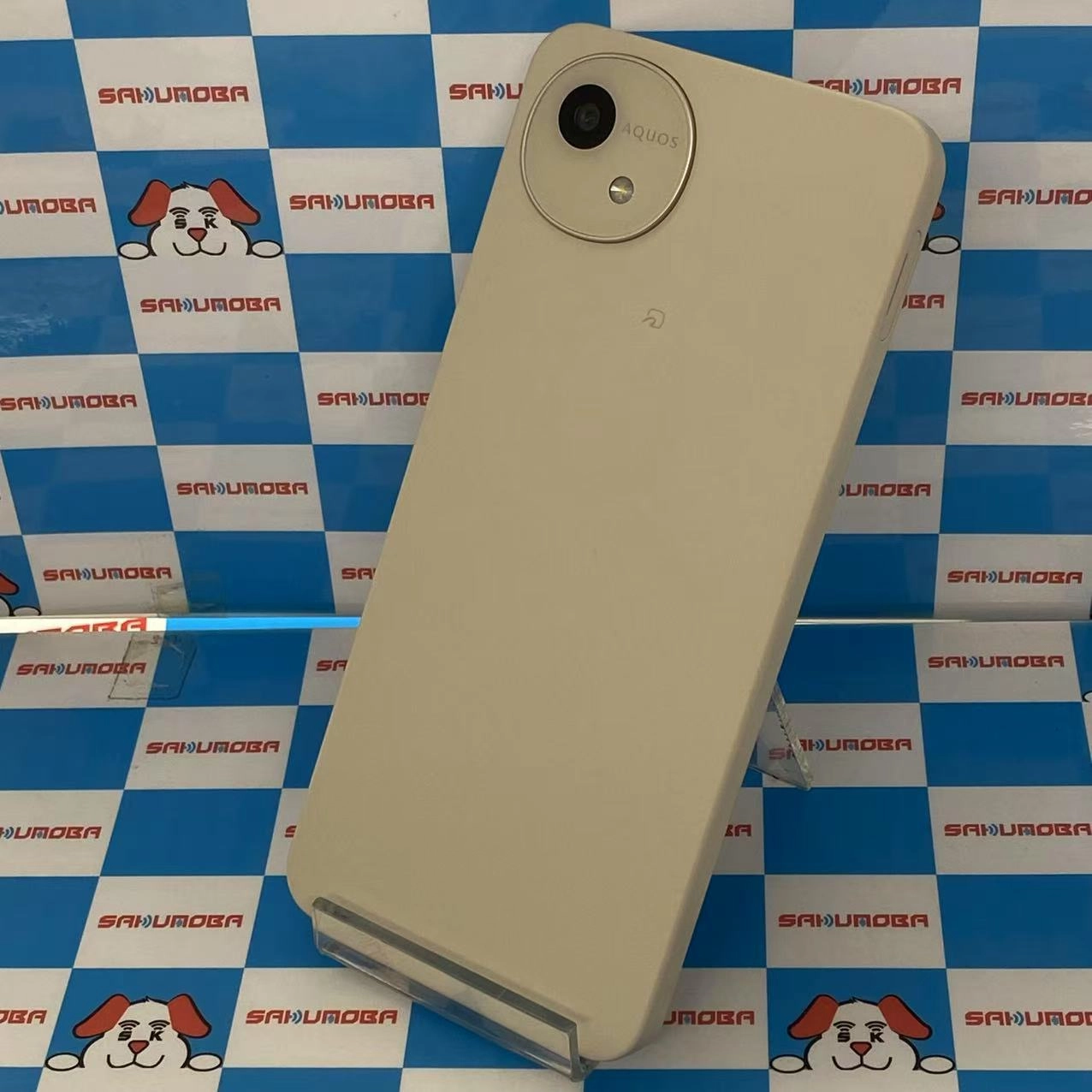 AQUOS wish4 4GB/64GB ホワイト SH-52E docomo版SIMフリー 極美品