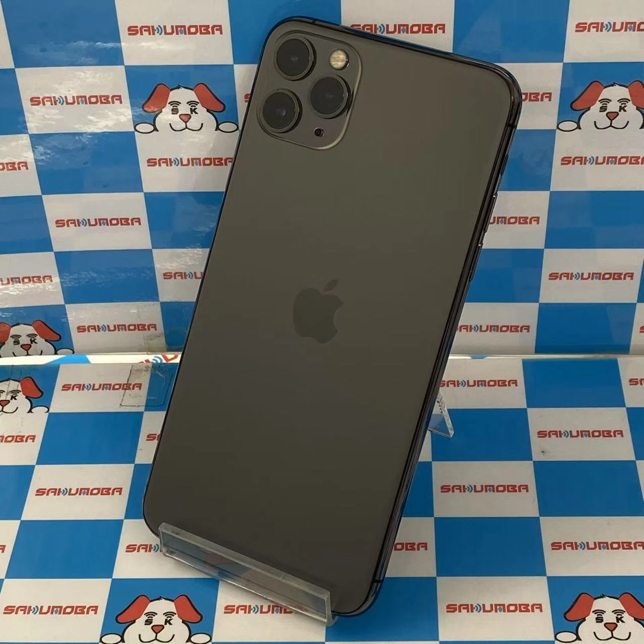 iPhone11 Pro Max 256GB スペースグレイ MWHJ2J/A docomo版SIMフリー ジャンク品