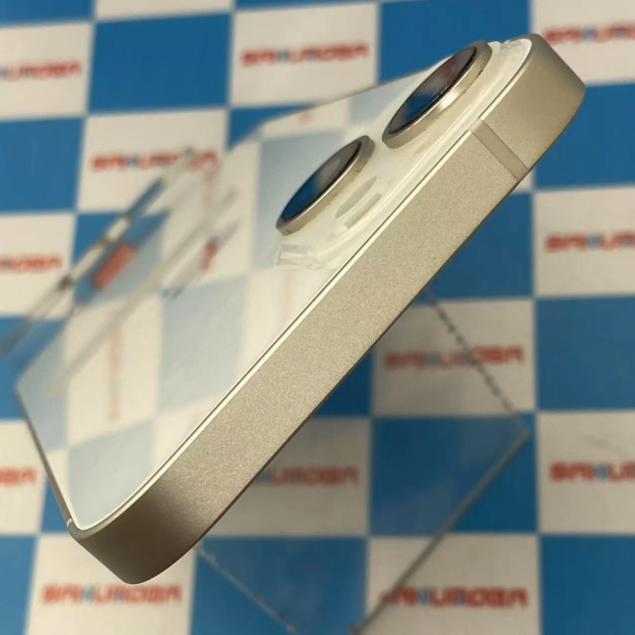 iPhone14 128GB スターライト MPUQ3J/A SoftBank