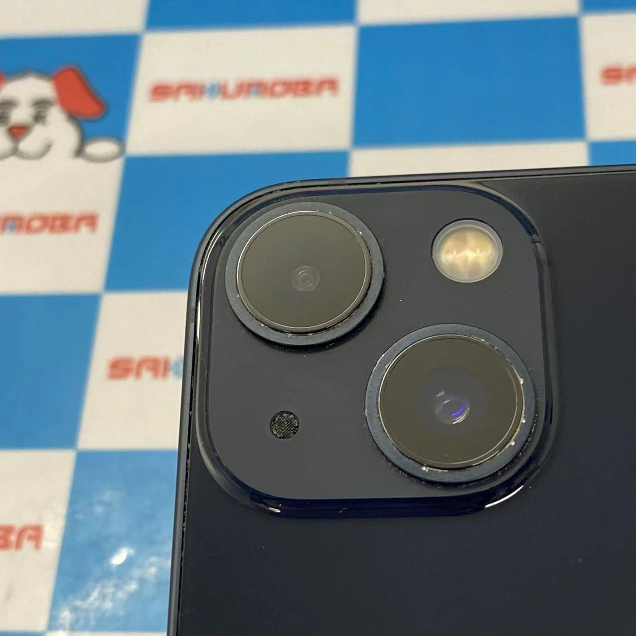 iPhone13 mini 128GB ミッドナイト MLJC3J/A SoftBank