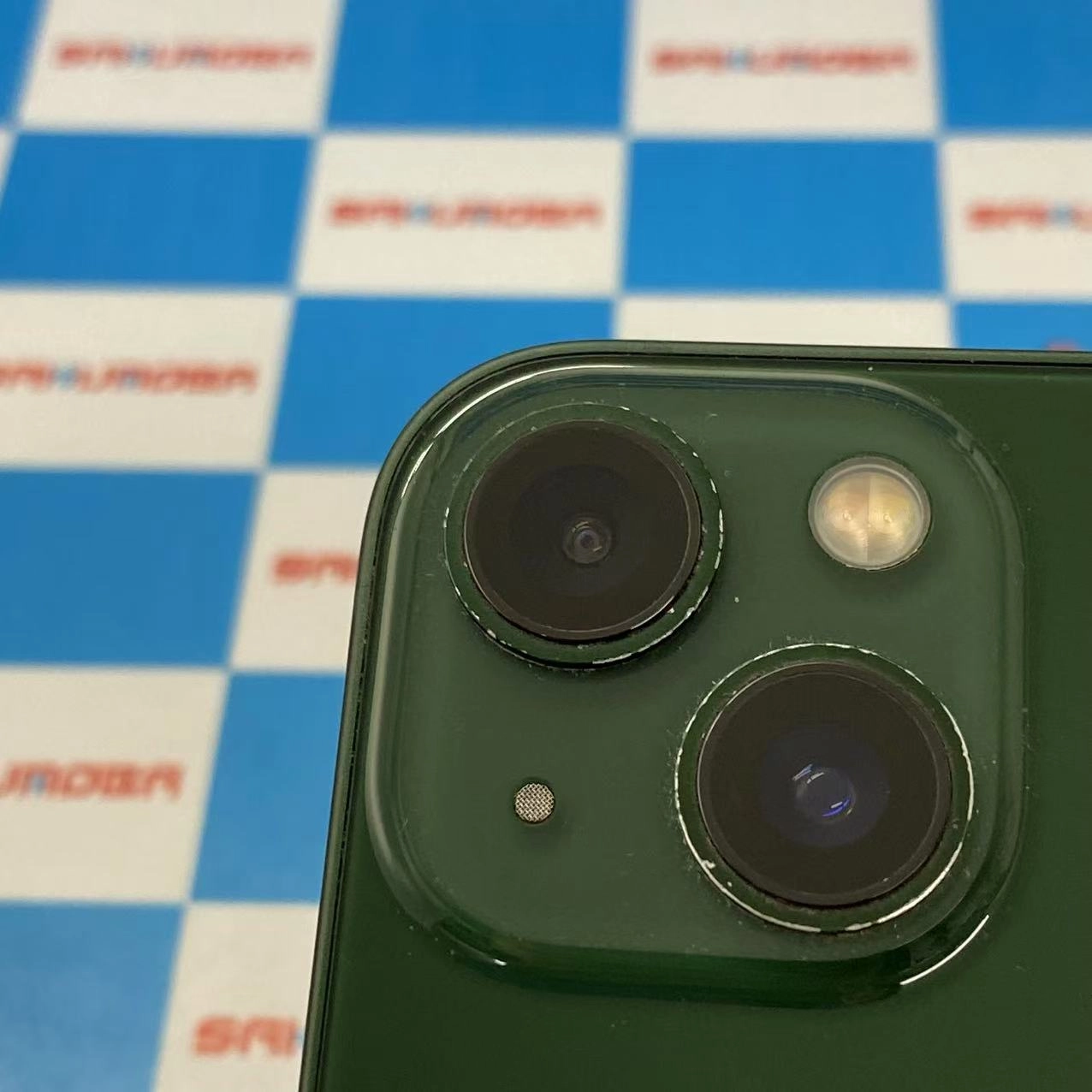 iPhone13 128GB グリーン MNGG3J/A SoftBank版SIMフリー