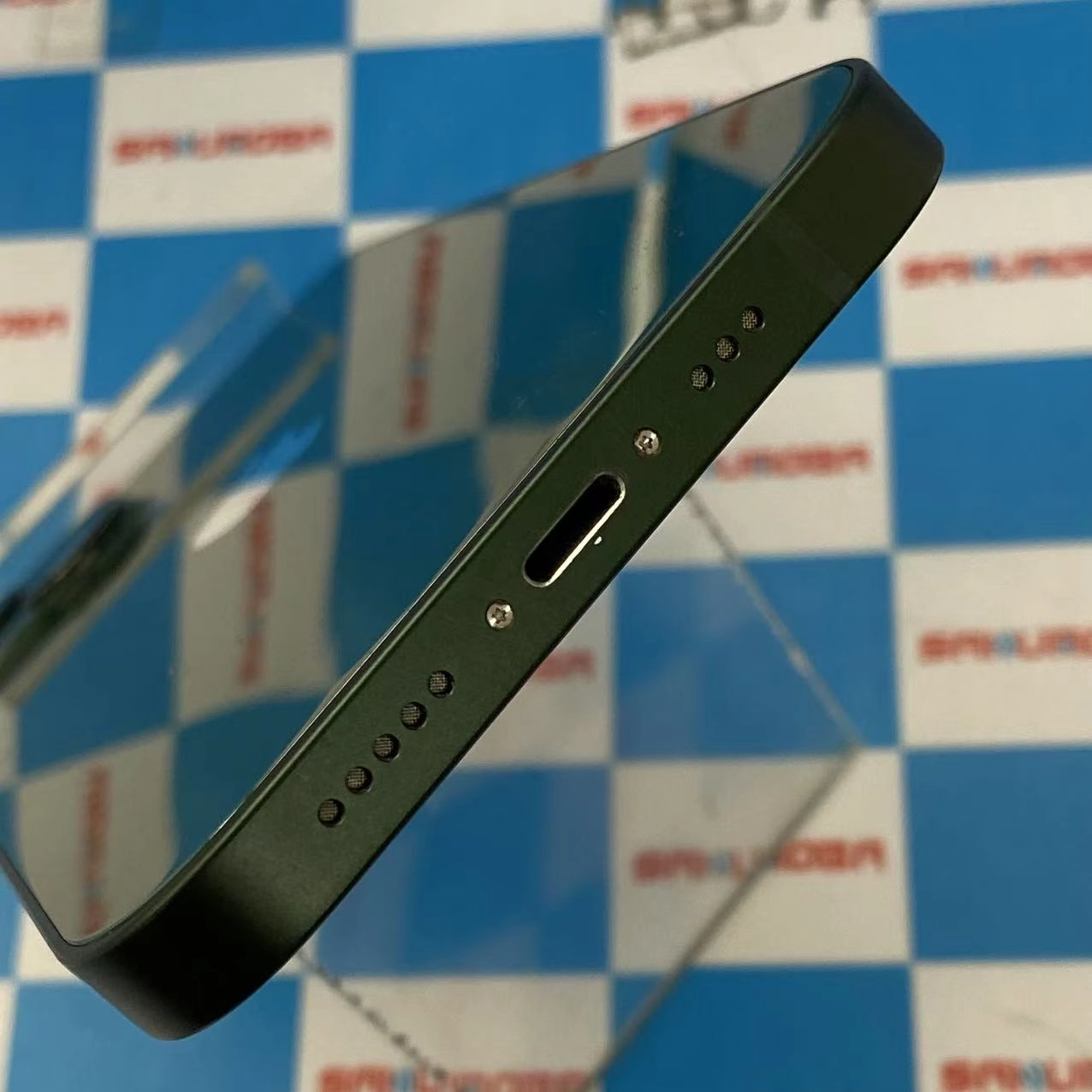 iPhone13 128GB グリーン MNGG3J/A SoftBank版SIMフリー