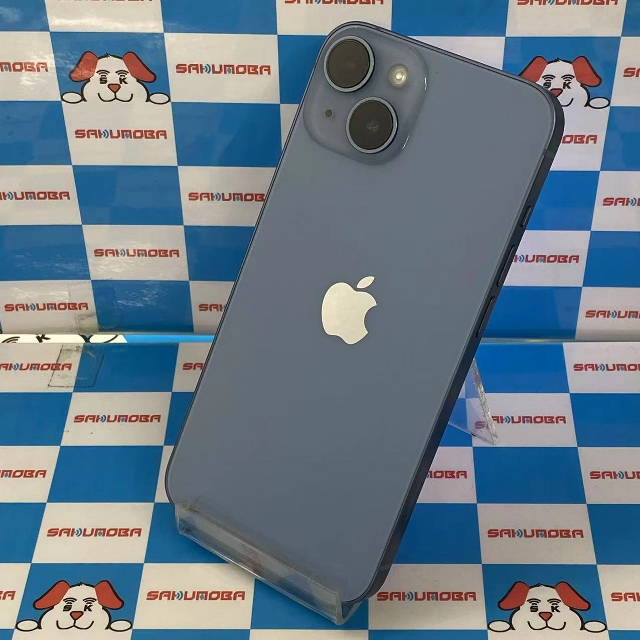 iPhone14 256GB ブルー MPWN3J/A AU版SIMフリー