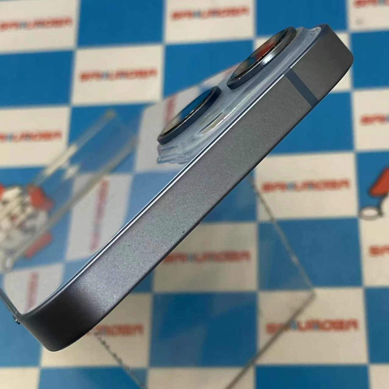 iPhone14 256GB ブルー MPWN3J/A AU版SIMフリー