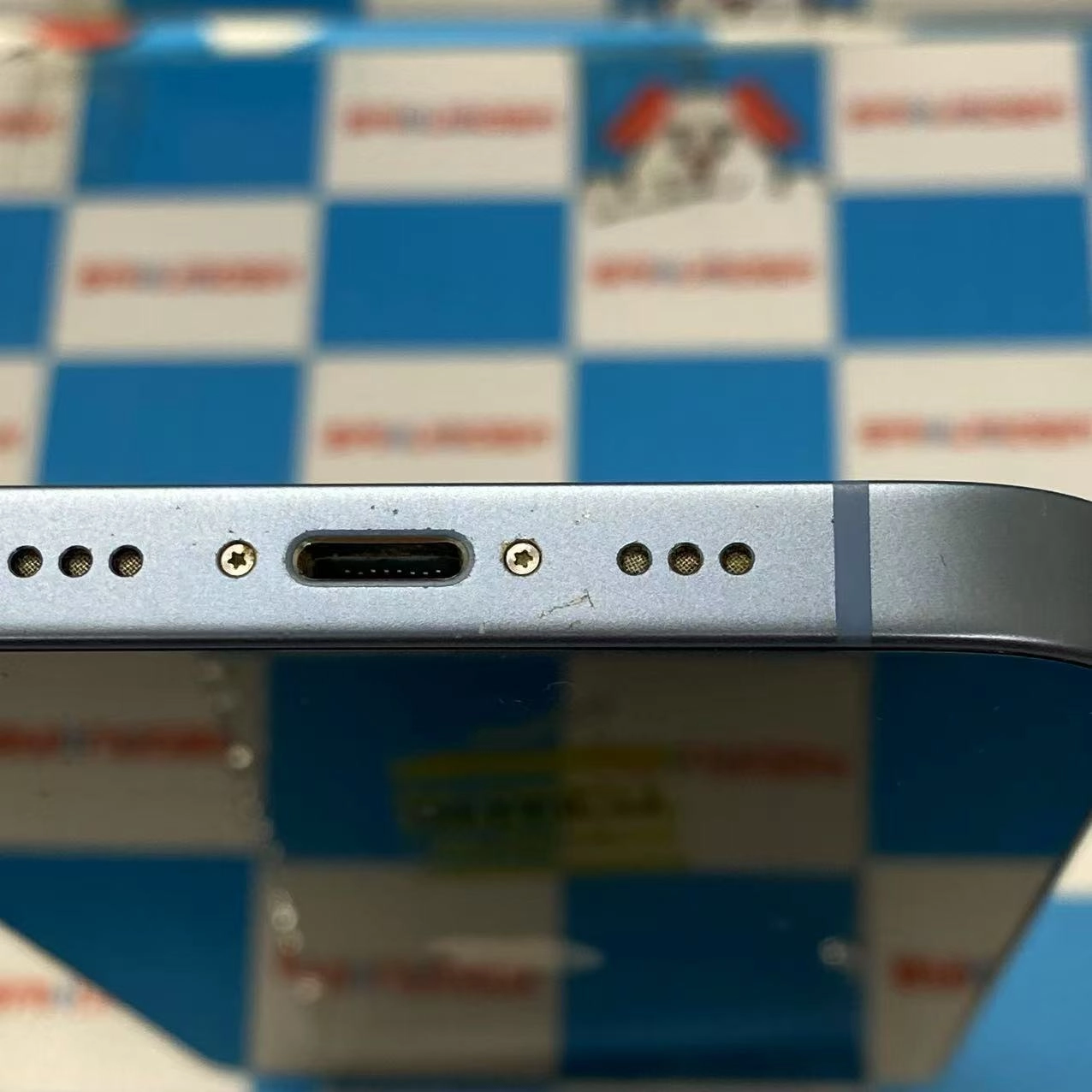 iPhone14 256GB ブルー MPWN3J/A AU版SIMフリー