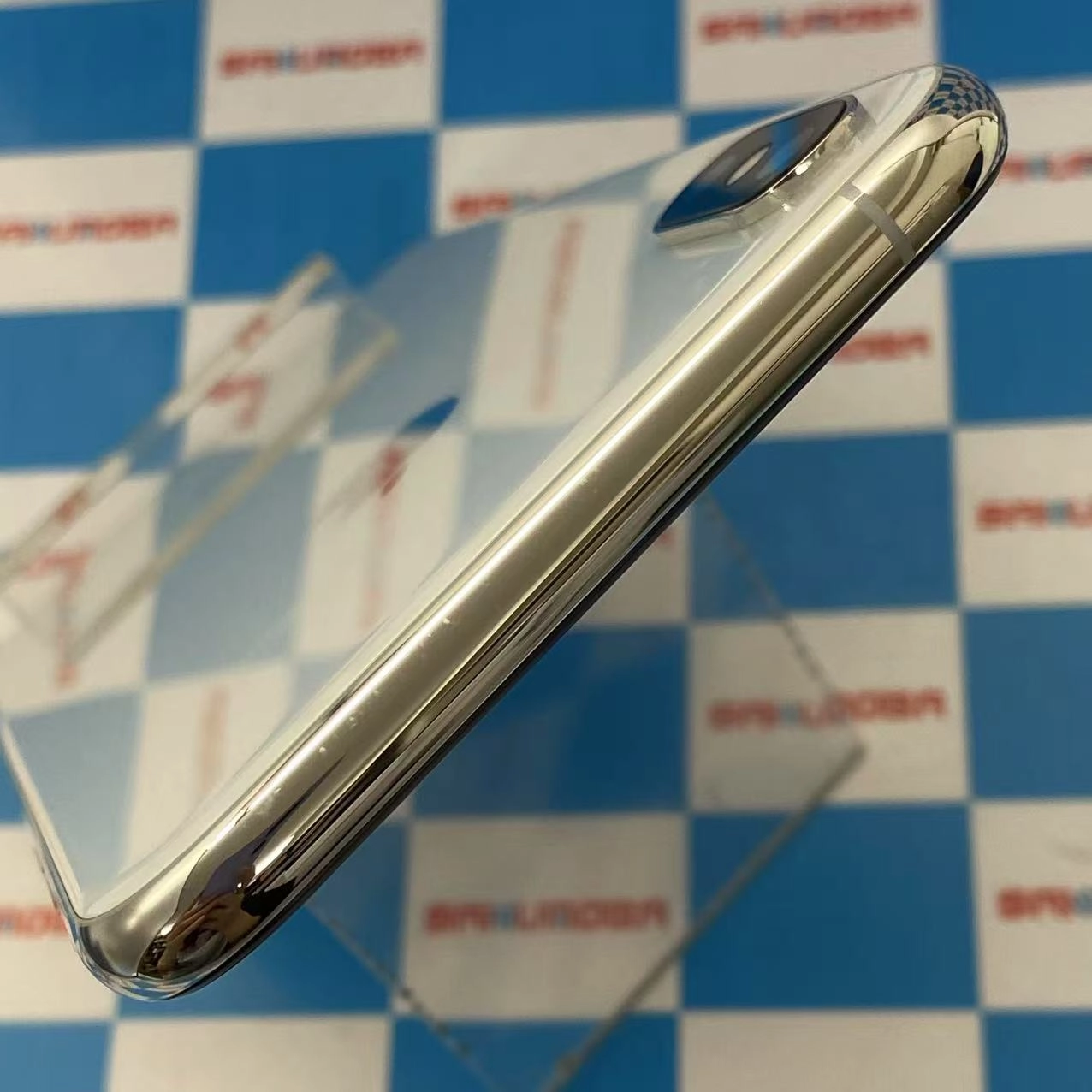 iPhoneXS Max 256GB シルバー MT6V2J/A SoftBank版SIMフリー 美品