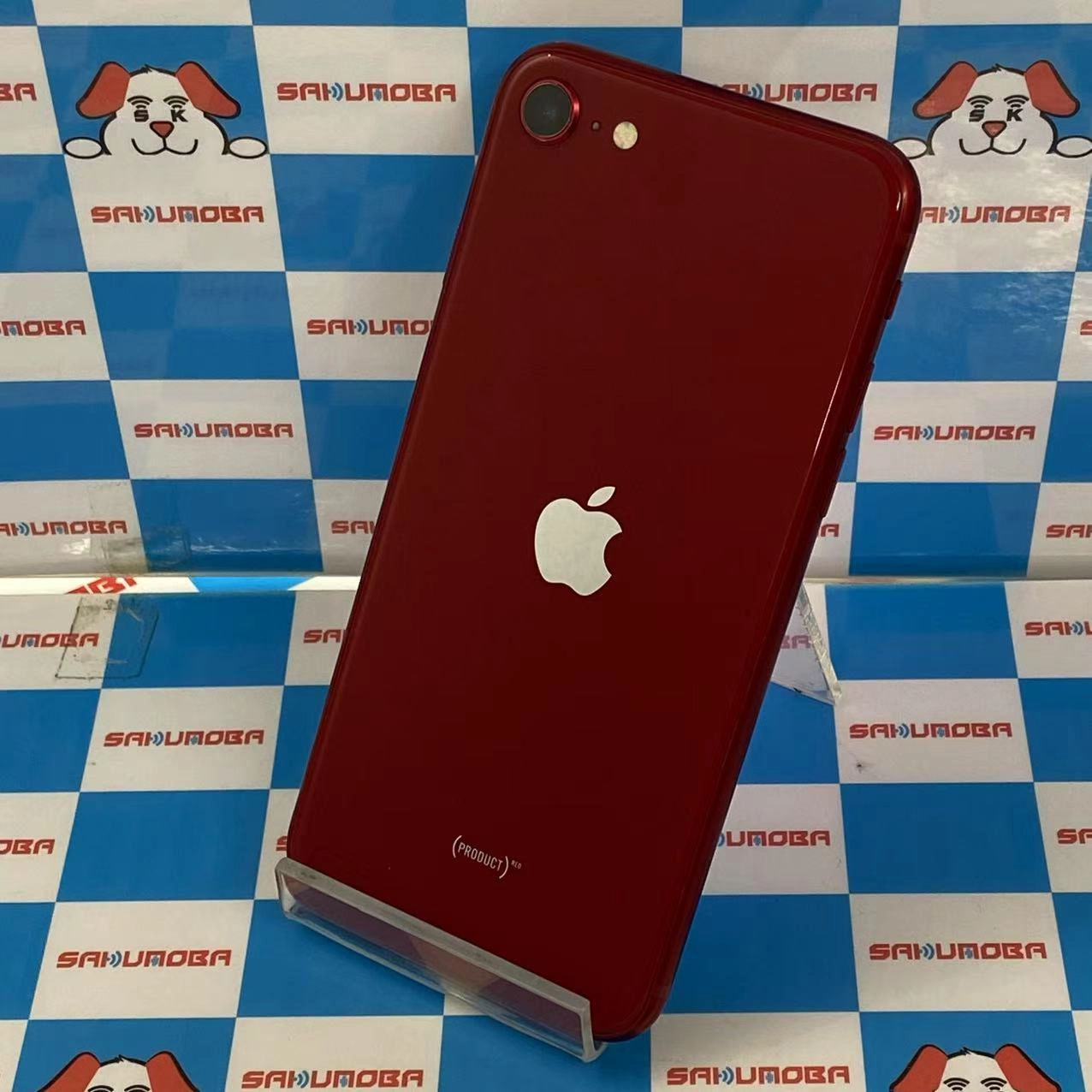 iPhoneSE 第3世代 64GB Product Red MMYE3J/A SoftBank版SIMフリー