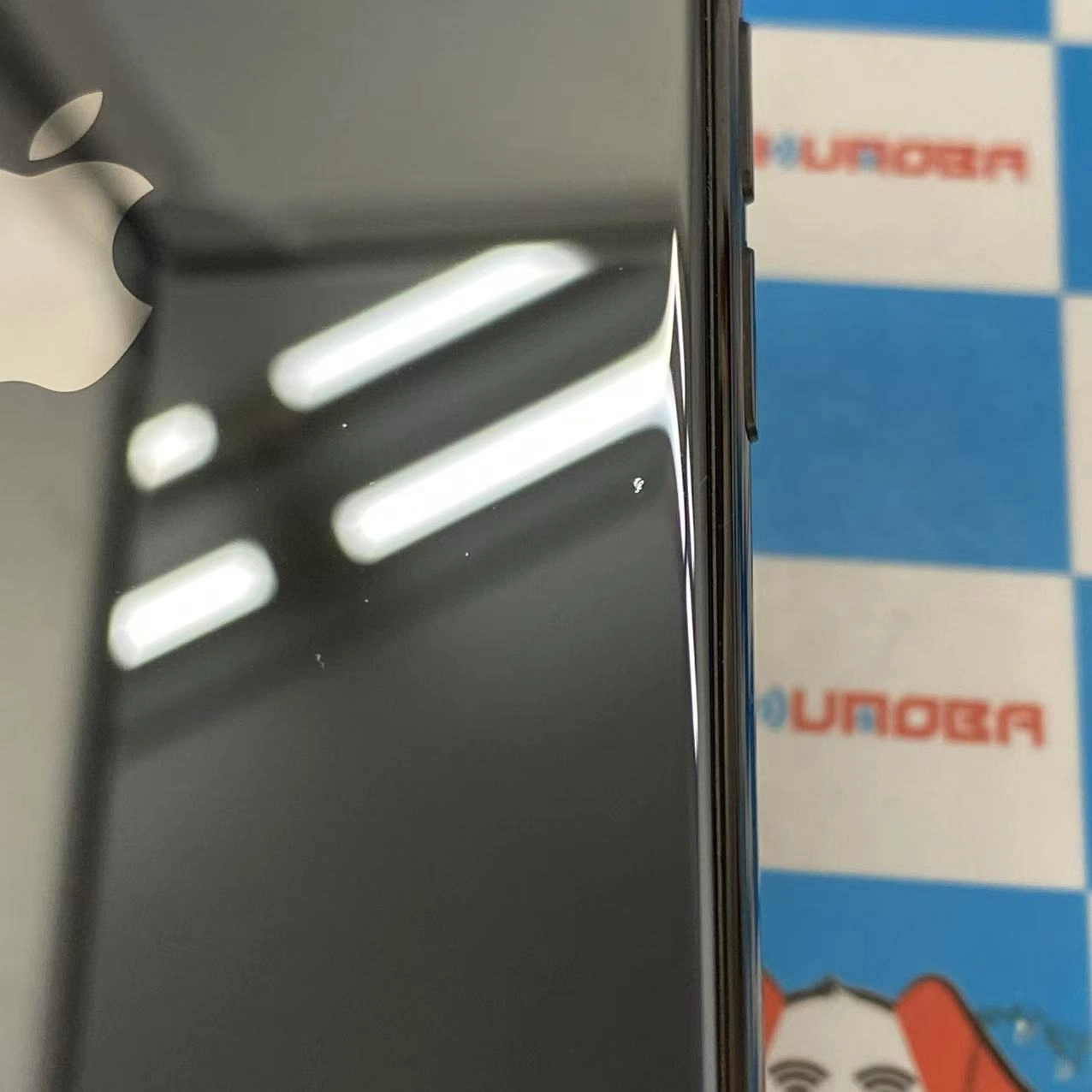 iPhoneX 64GB スペースグレイ MQAX2J/A SoftBank版SIMフリー ジャンク品