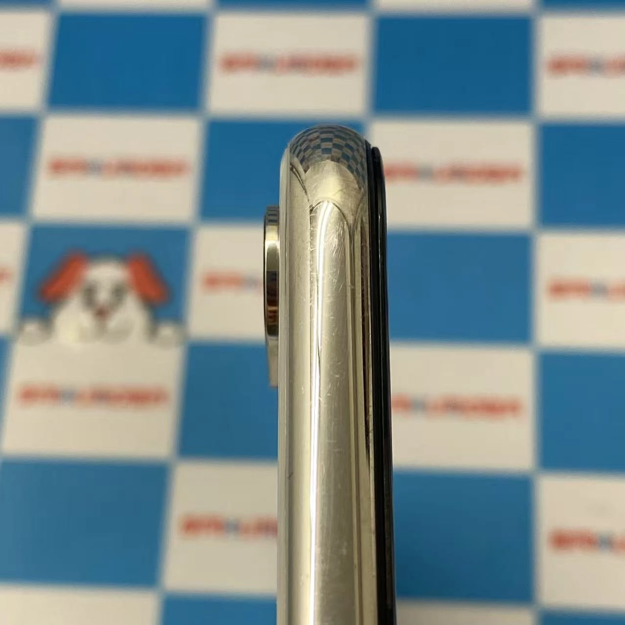 iPhoneX 256GB シルバー MQC22J/A docomo版SIMフリー ジャンク品