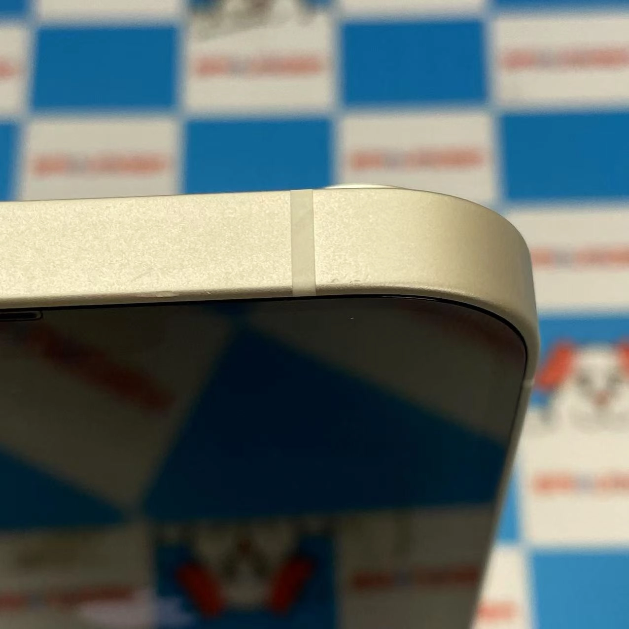 iPhone14 Plus 128GB スターライト NQ4Y3VN/A 海外版SIMフリー 美品