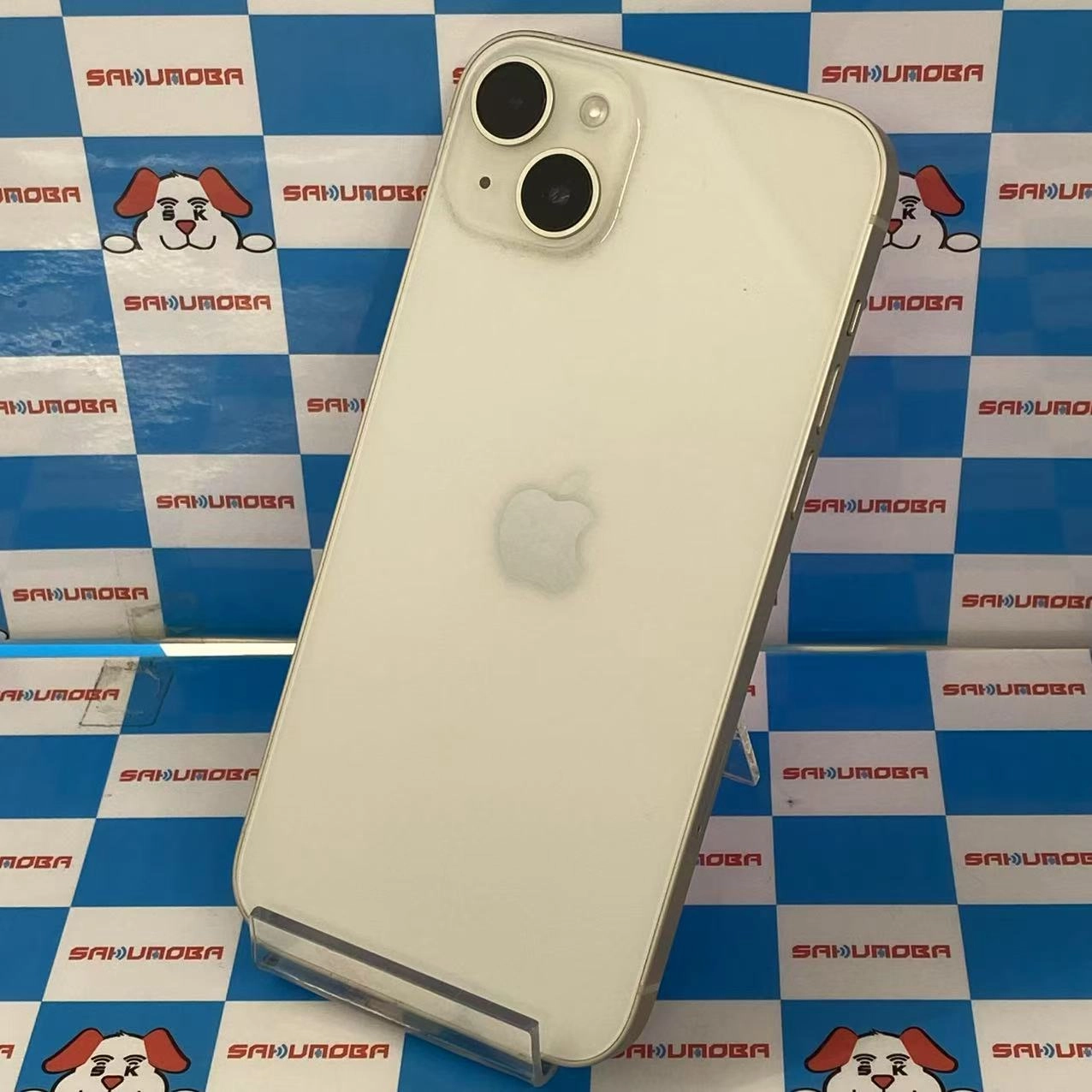 iPhone14 Plus 128GB スターライト NQ4Y3VN/A 海外版SIMフリー 美品