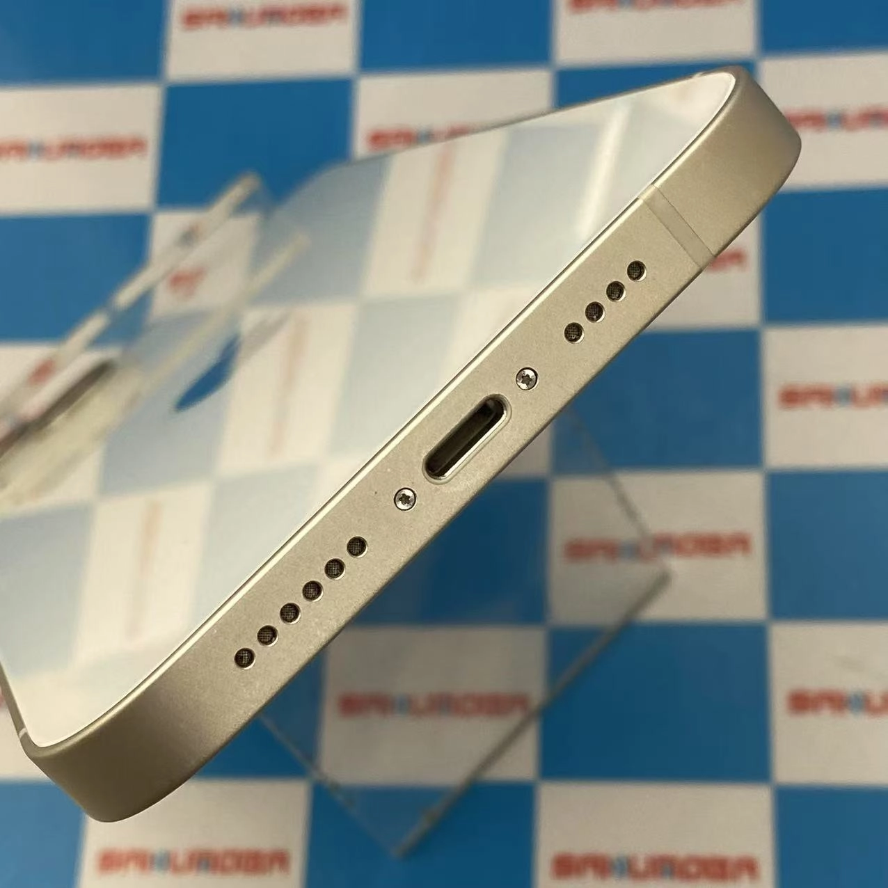 iPhone14 Plus 128GB スターライト NQ4Y3VN/A 海外版SIMフリー 美品