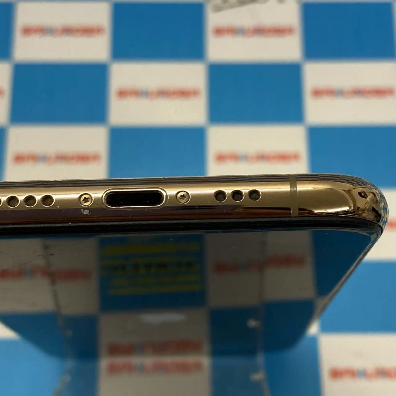 iPhoneXS 512GB ゴールド MTE52J/A SoftBank版SIMフリー ジャンク品