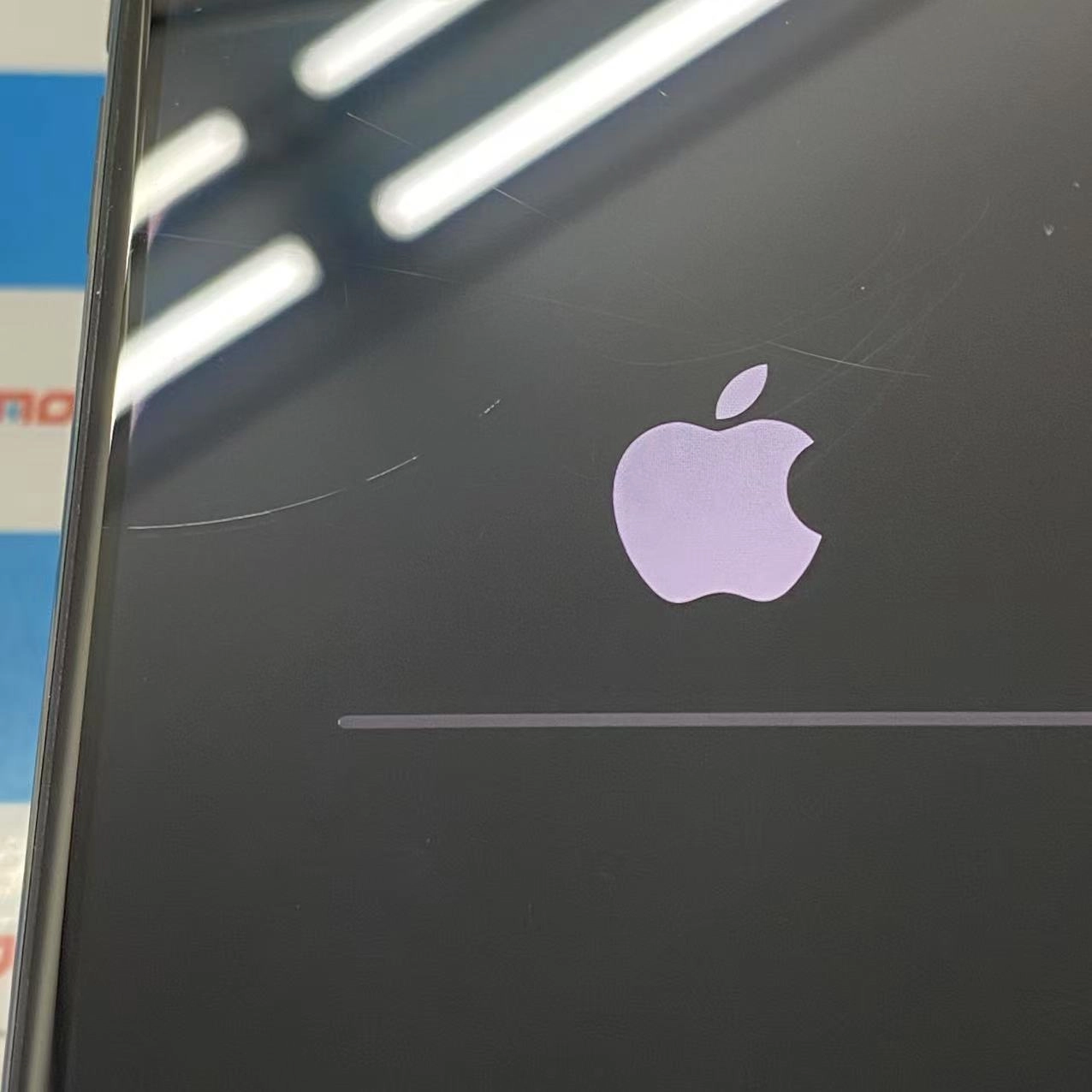 iPhoneX 256GB スペースグレイ NQC12J/A SIMロック解除済 SoftBank ジャンク品