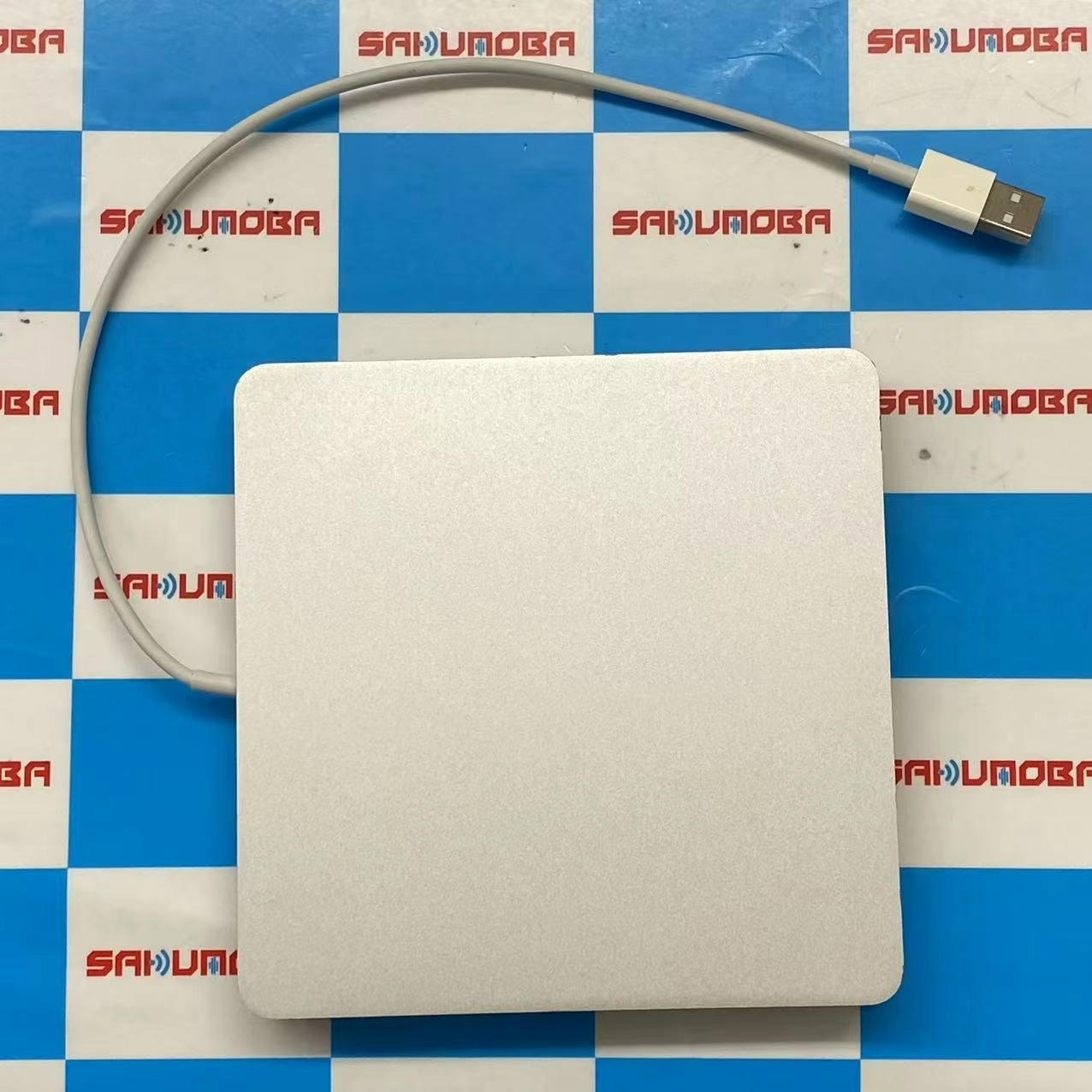 Apple SuperDrive シルバー