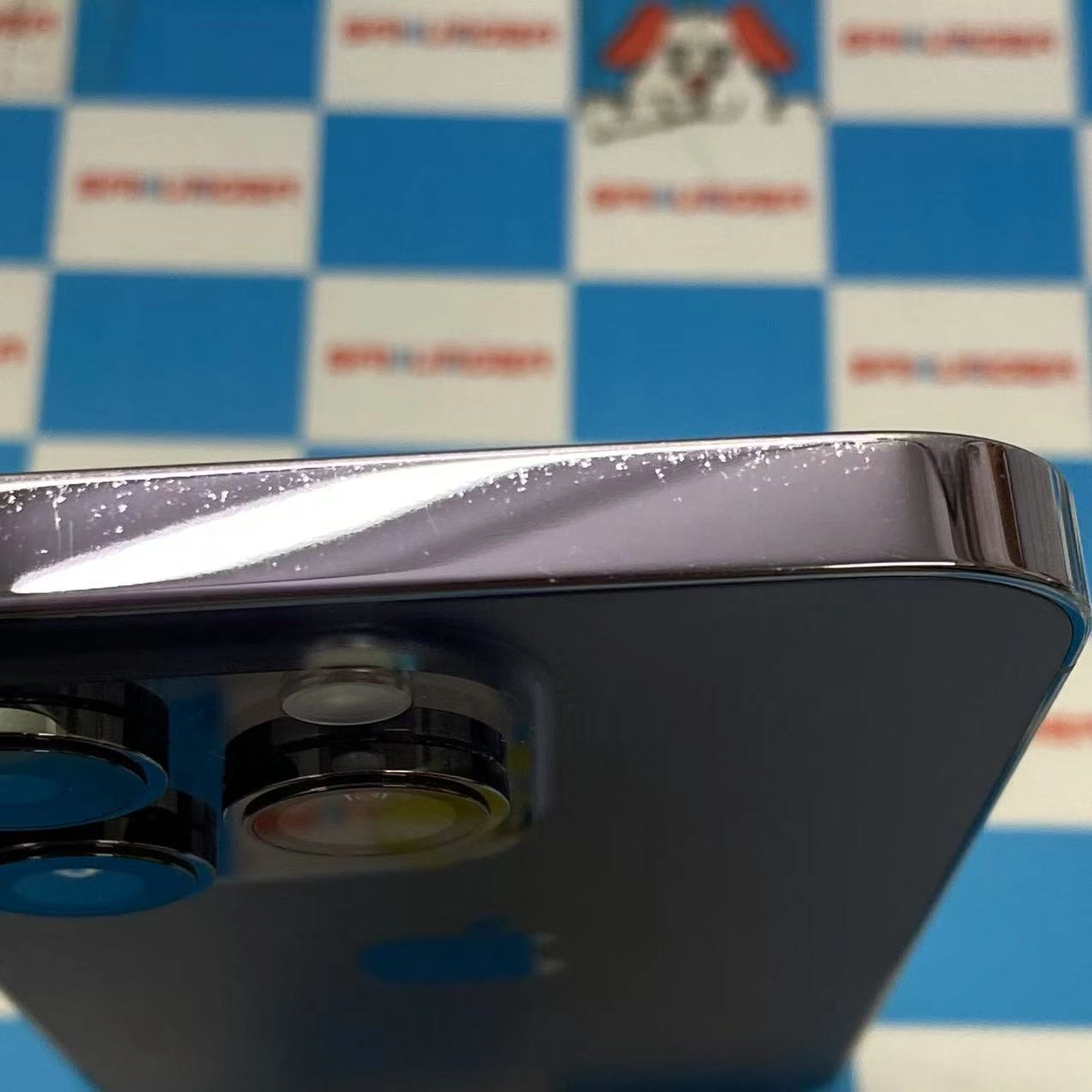 iPhone14 Pro 256GB ディープパープル NQ1E3J/A AU版SIMフリー