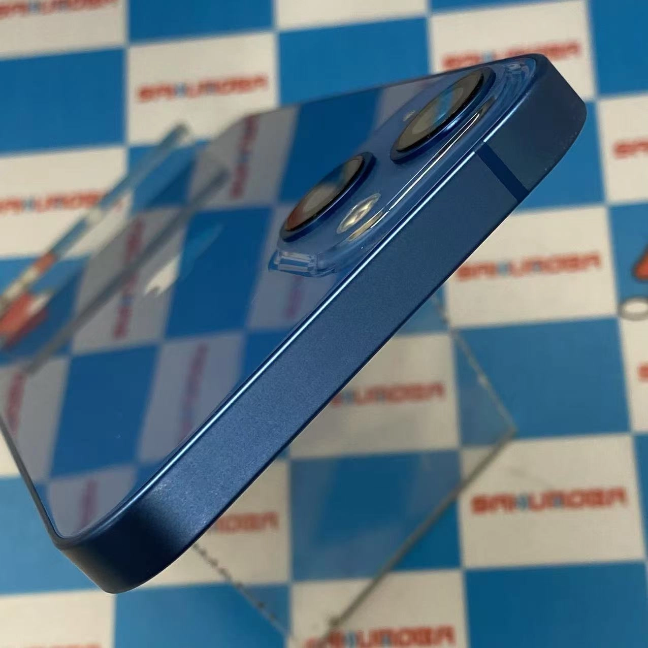 iPhone13 128GB ブルー MLNG3J/A SIMフリー 美品