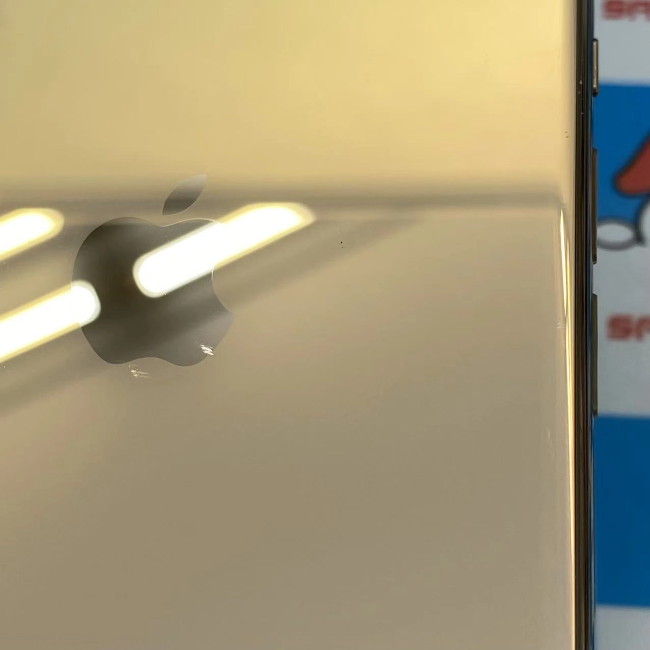 iPhoneXS 64GB ゴールド MTAY2J/A au ジャンク品