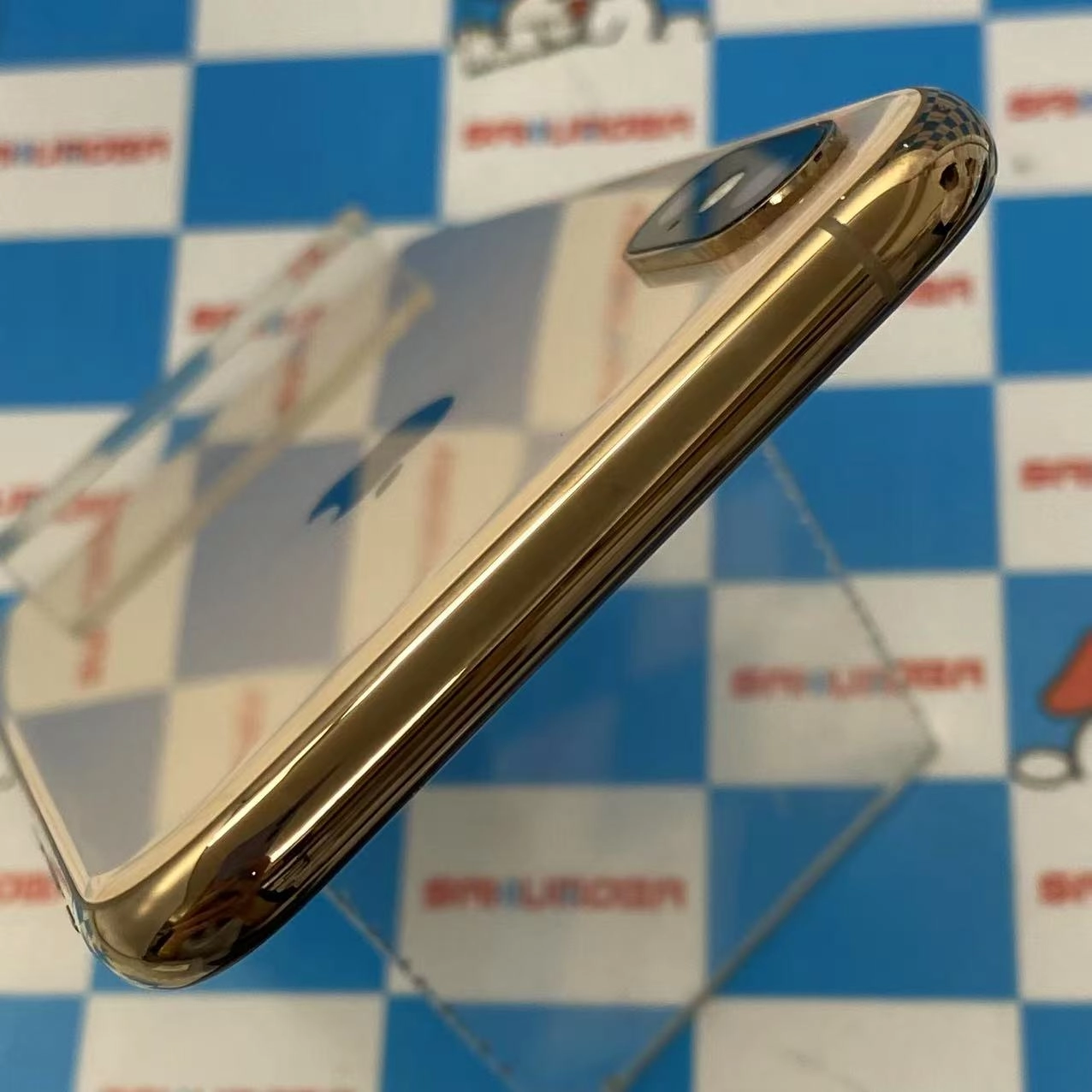 iPhoneXS 64GB ゴールド MTAY2J/A au ジャンク品