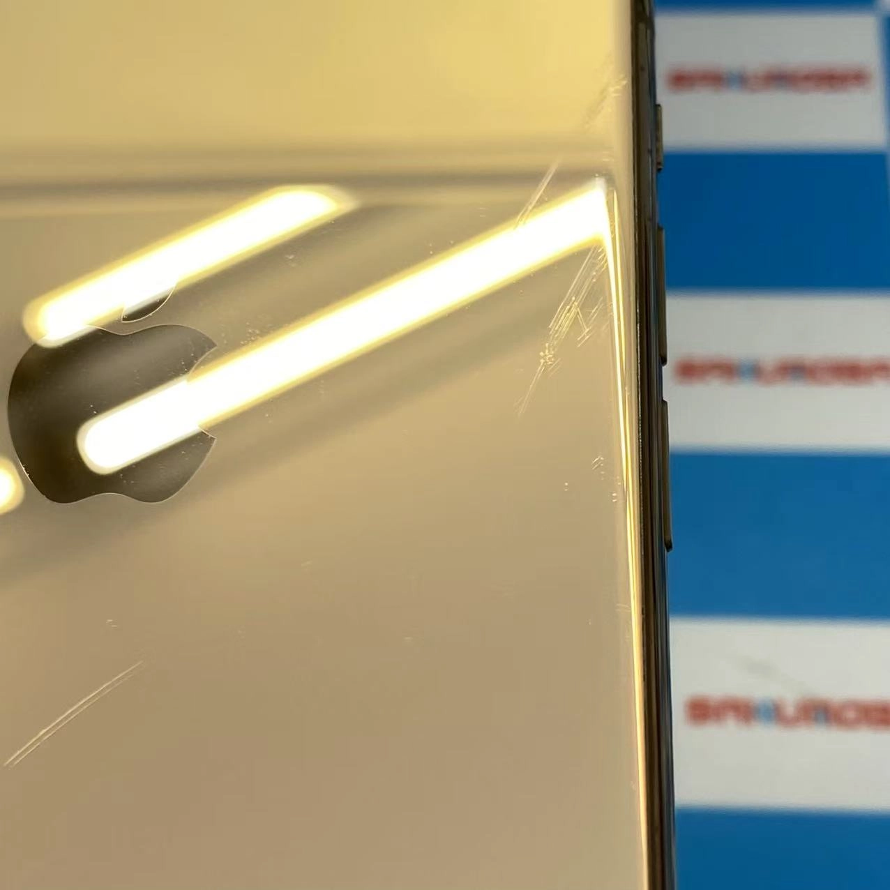 iPhoneXS 64GB ゴールド MTAY2J/A SIMロック解除済 au ジャンク品