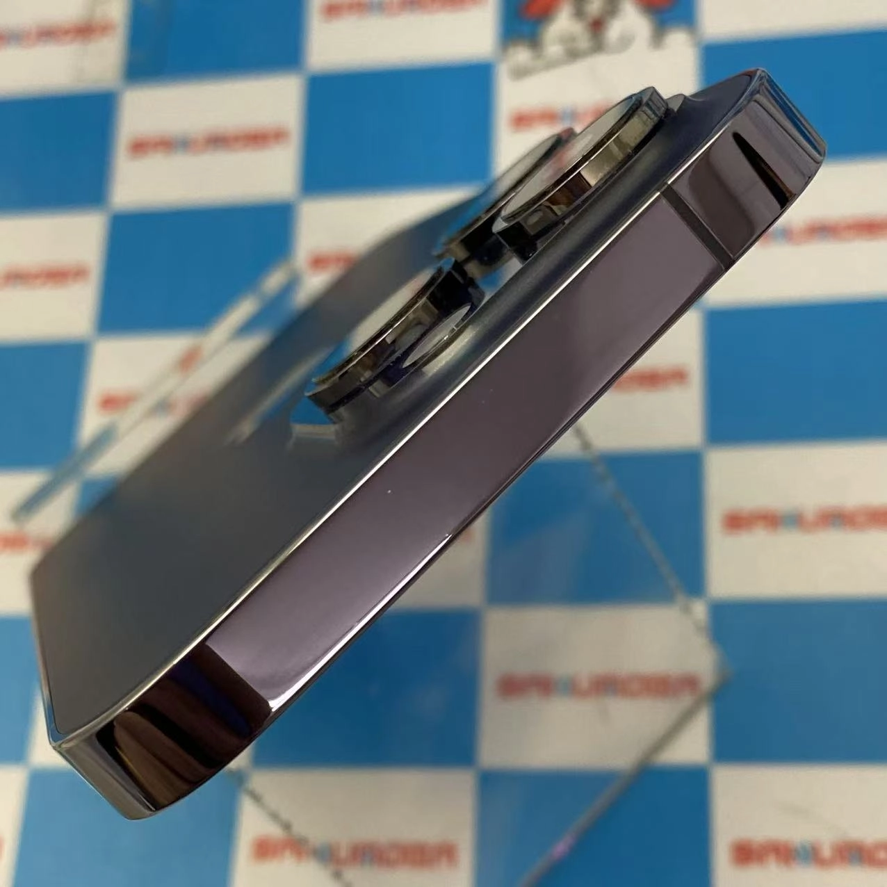 iPhone14 Pro 256GB ディープパープル MQ1E3J/A SIMフリー ジャンク品